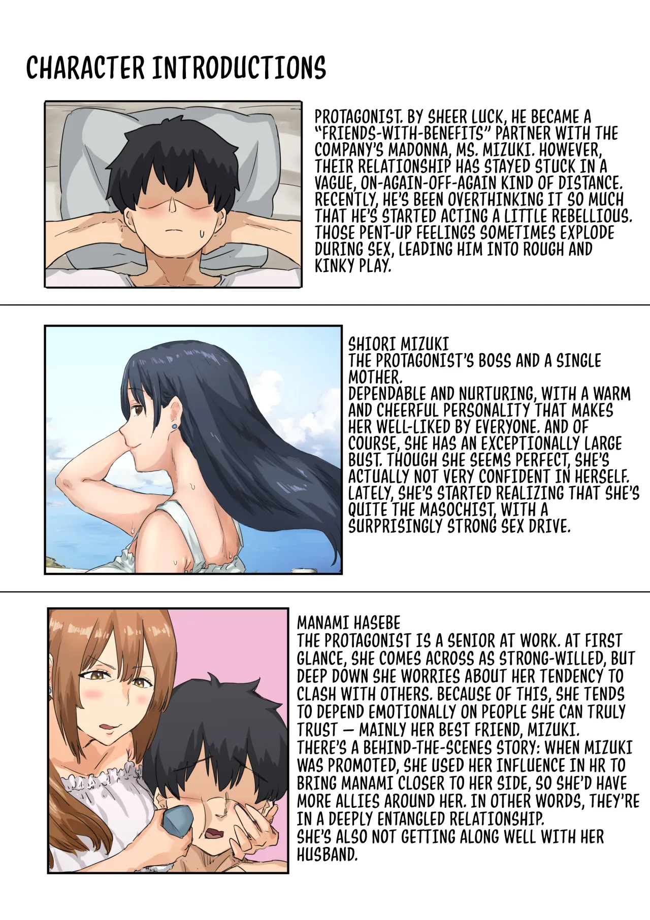 Kaisha no Madonna to Lucky de Yareta Hanashi 4 ~Hamedori Ecchi Hen~ 5