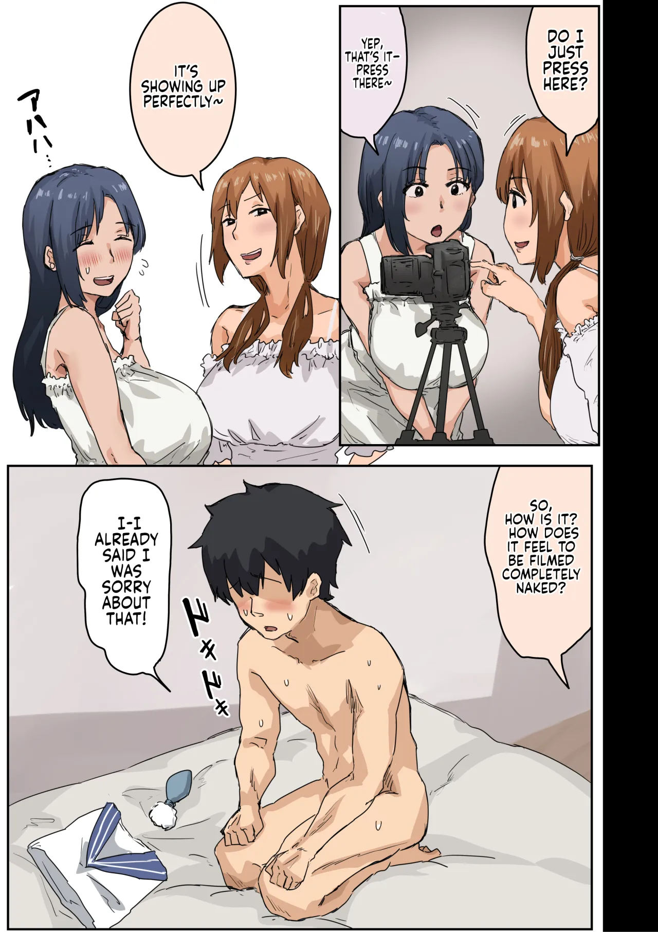 Kaisha no Madonna to Lucky de Yareta Hanashi 4 ~Hamedori Ecchi Hen~ 6