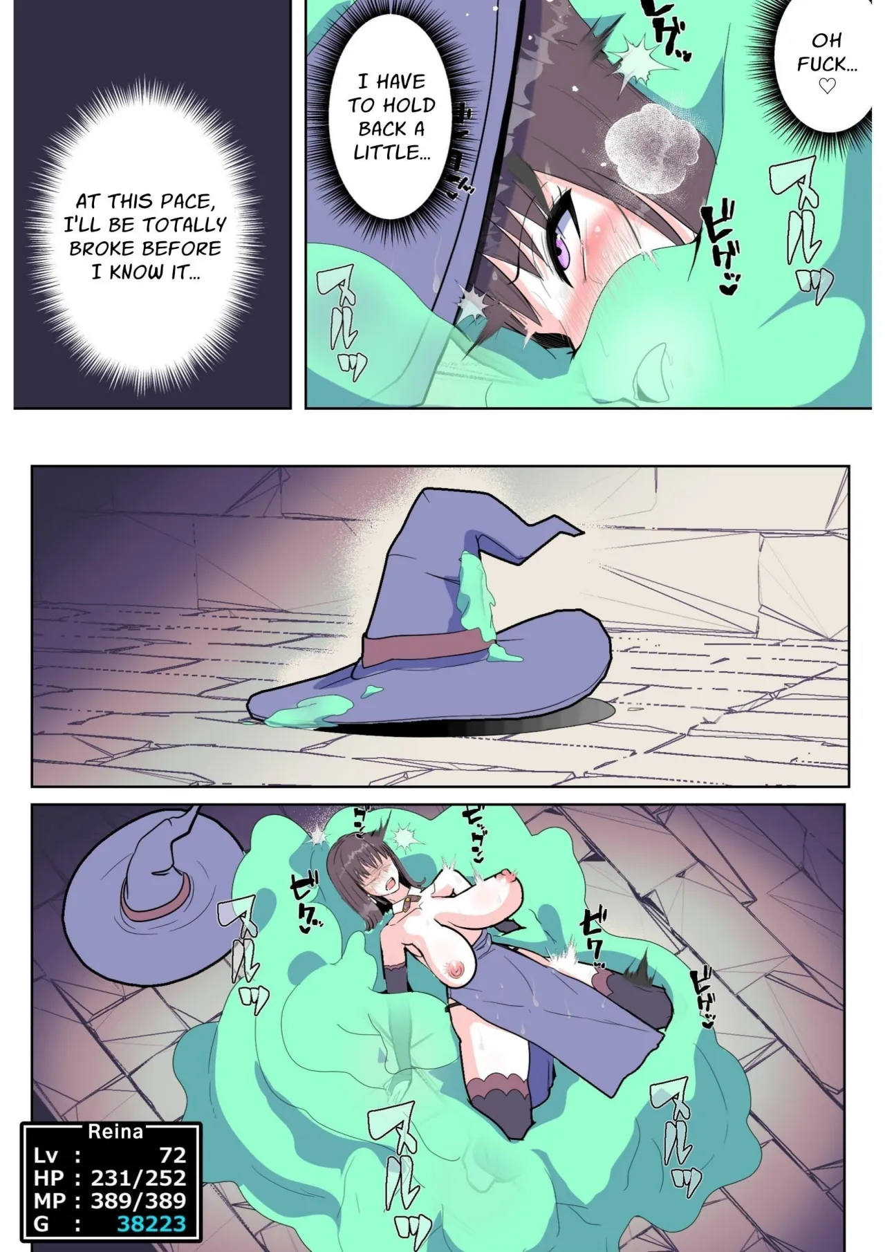 Kaiten!! Ero Trap Fuuzoku!! 14