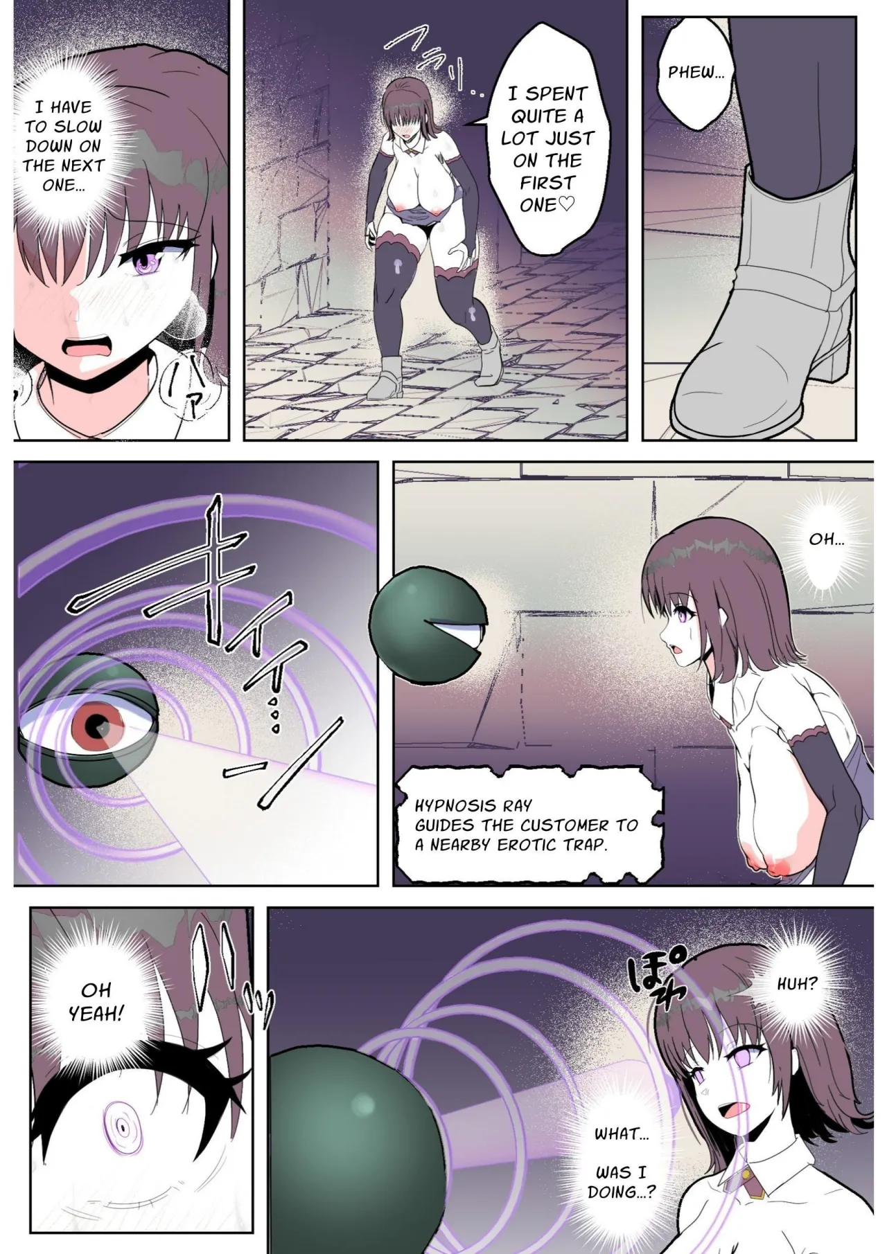 Kaiten!! Ero Trap Fuuzoku!! 18
