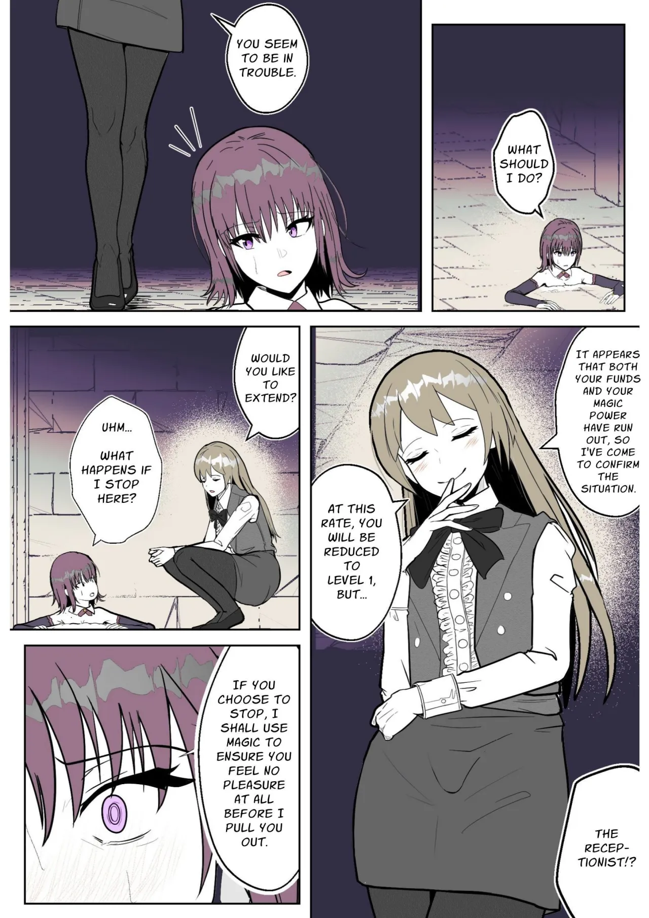 Kaiten!! Ero Trap Fuuzoku!! 30
