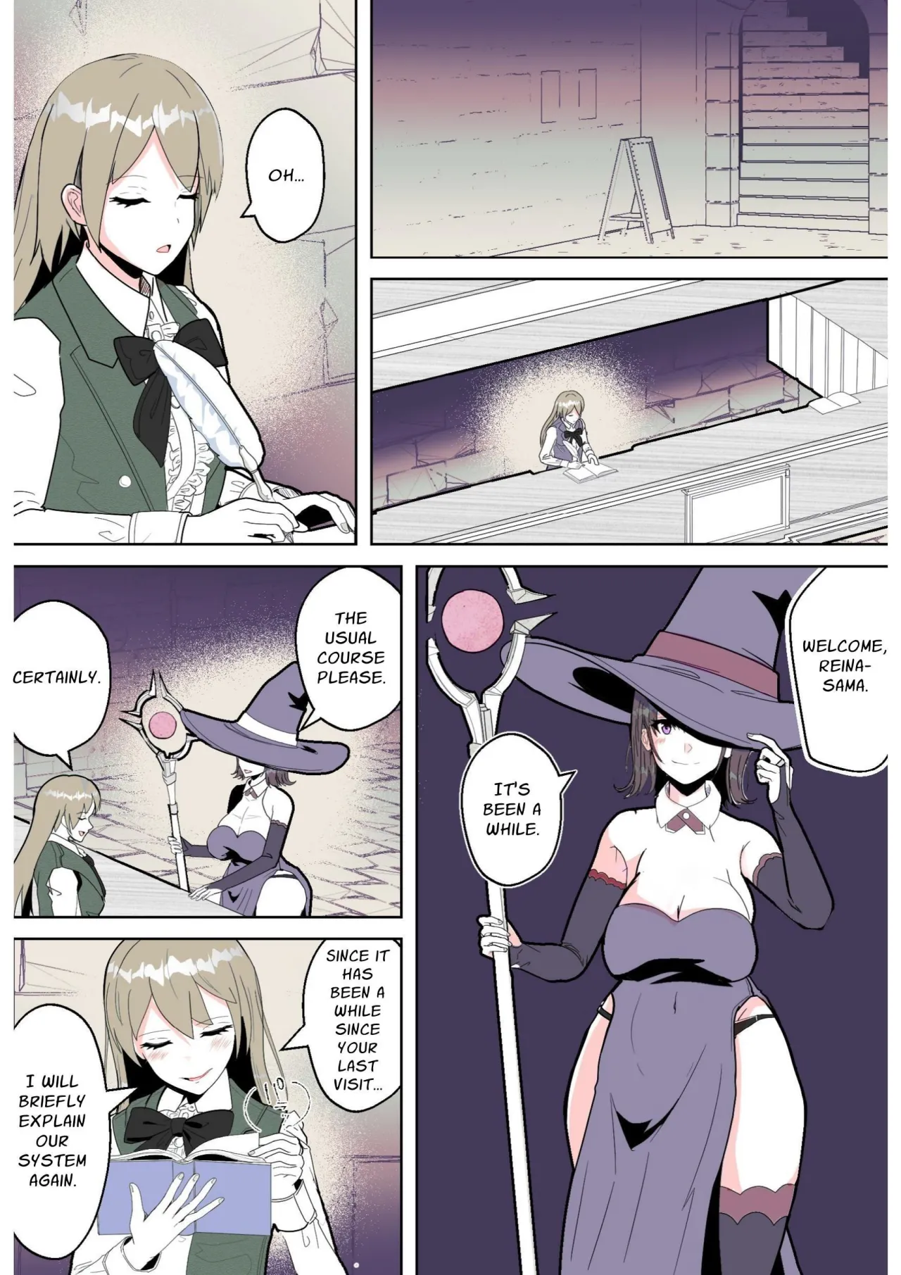 Kaiten!! Ero Trap Fuuzoku!! 4