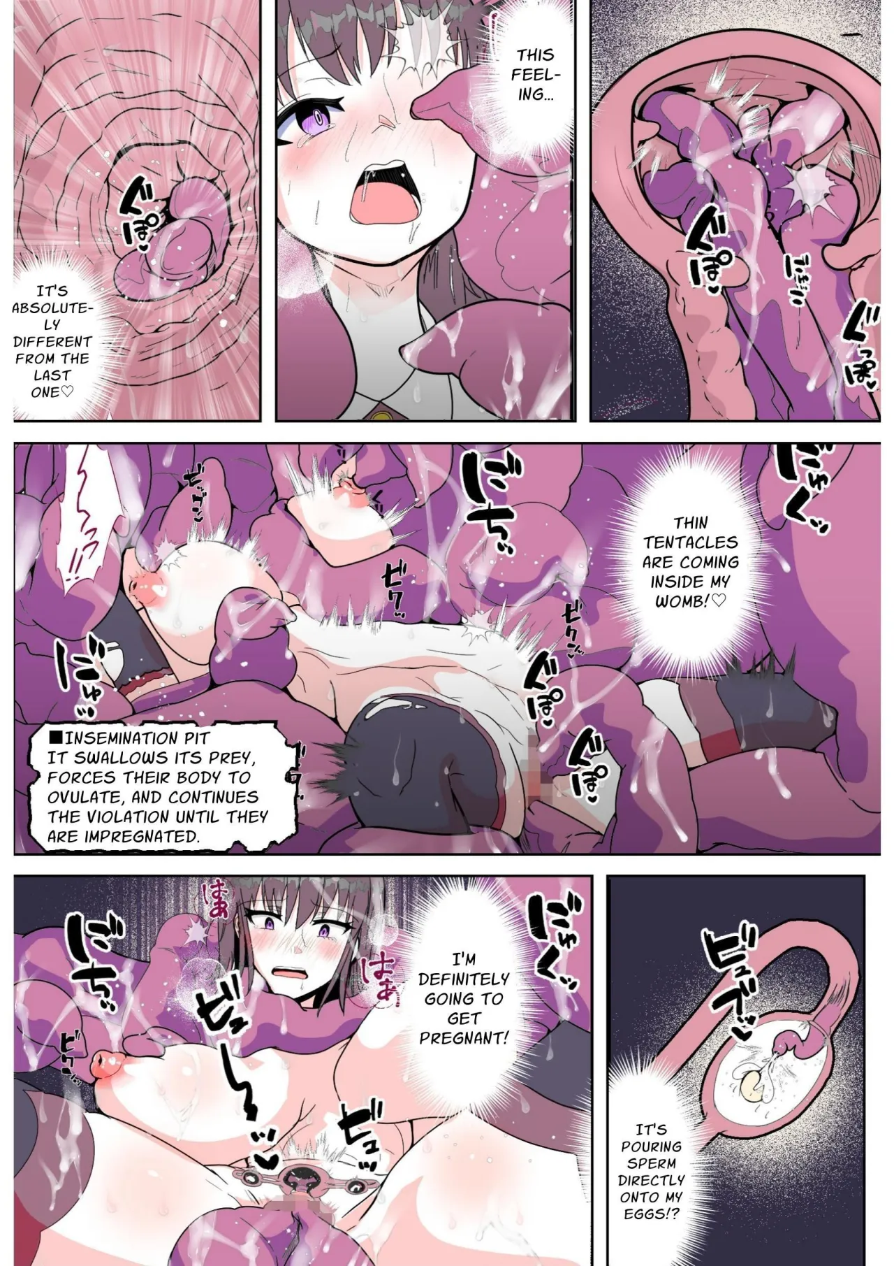 Kaiten!! Ero Trap Fuuzoku!! 38