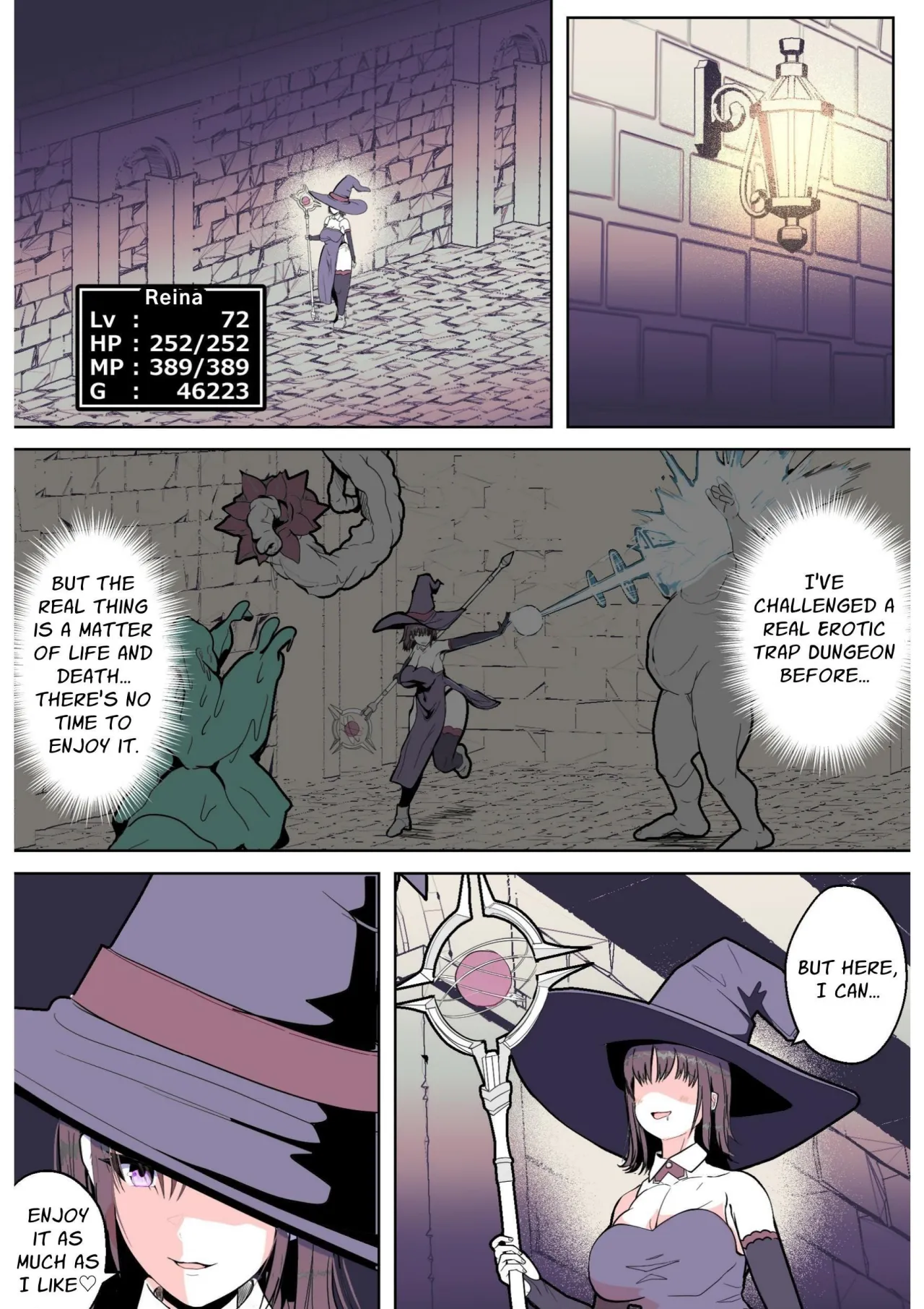 Kaiten!! Ero Trap Fuuzoku!! 6