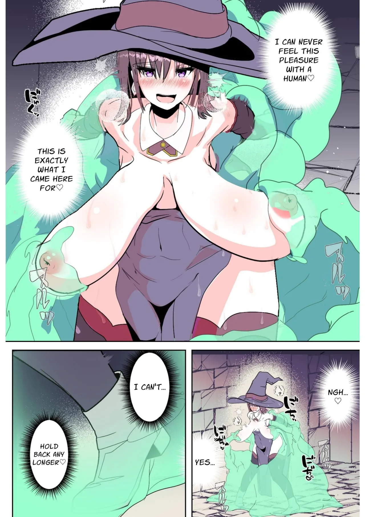 Kaiten!! Ero Trap Fuuzoku!! 10