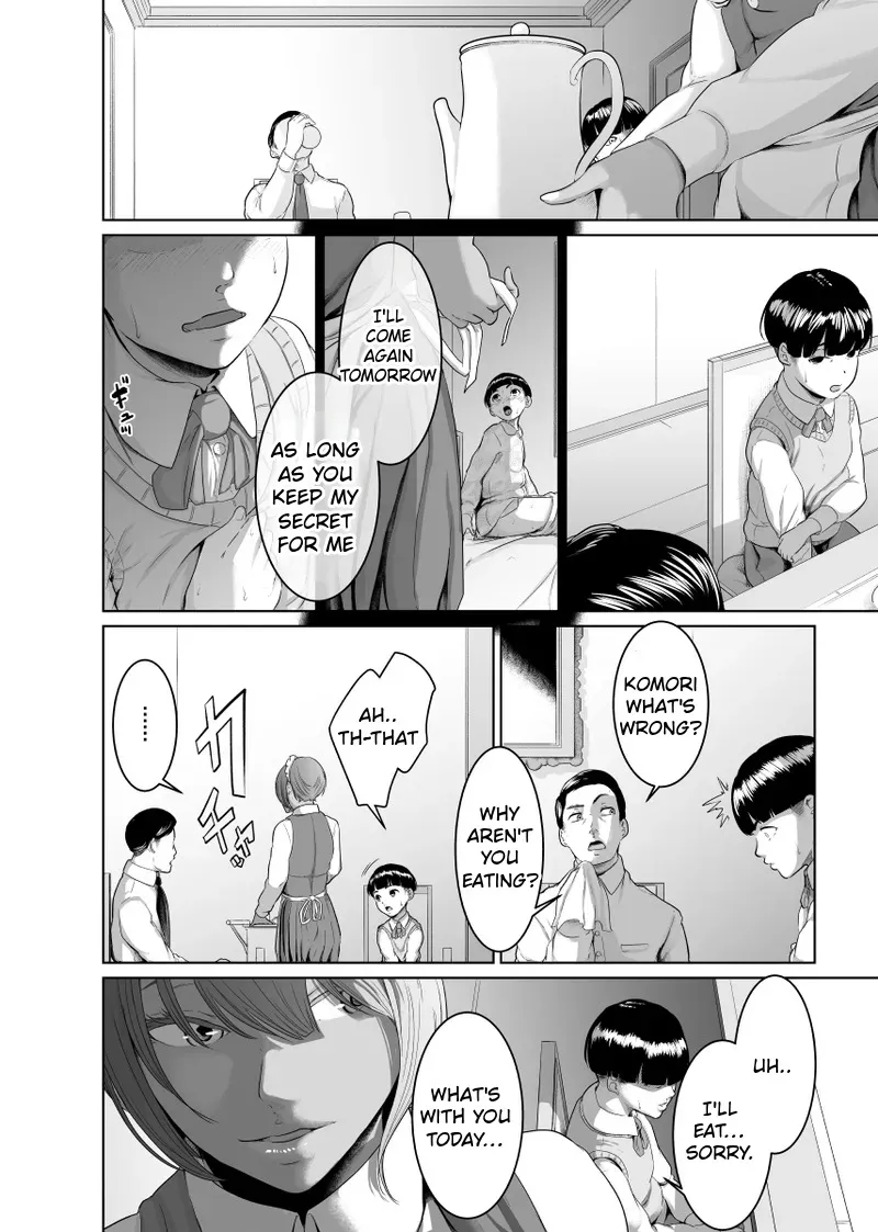Kaitou X to Shisanka no Musuko 18