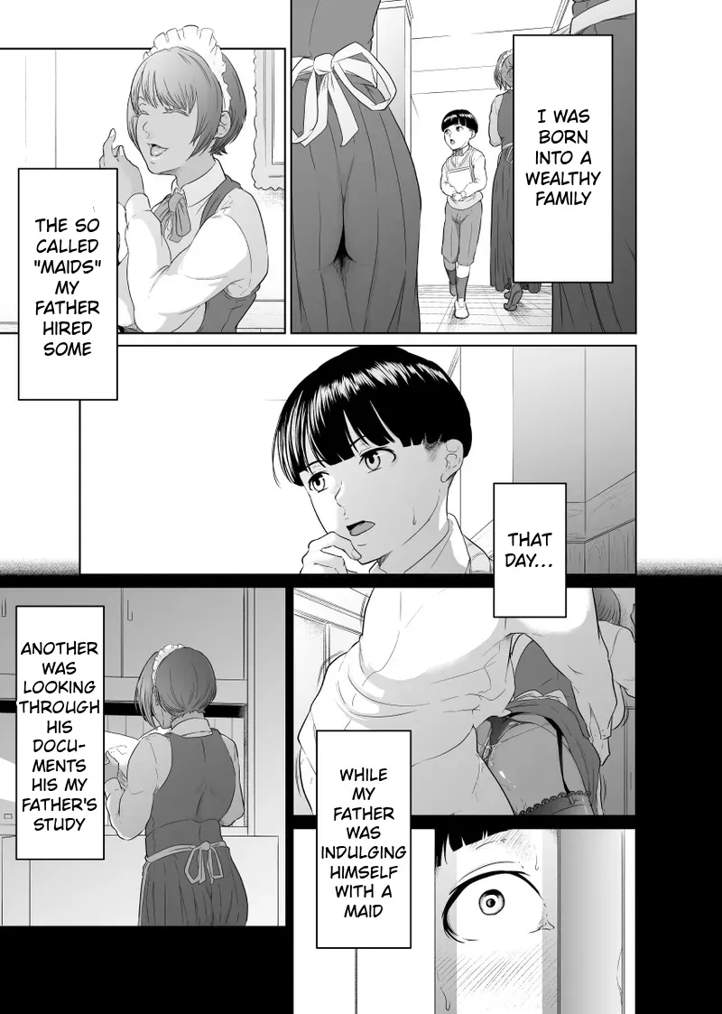 Kaitou X to Shisanka no Musuko 5