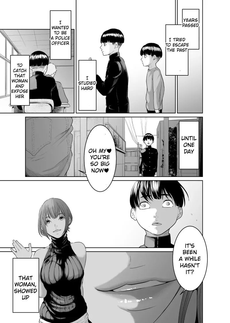 Kaitou X to Shisanka no Musuko 41