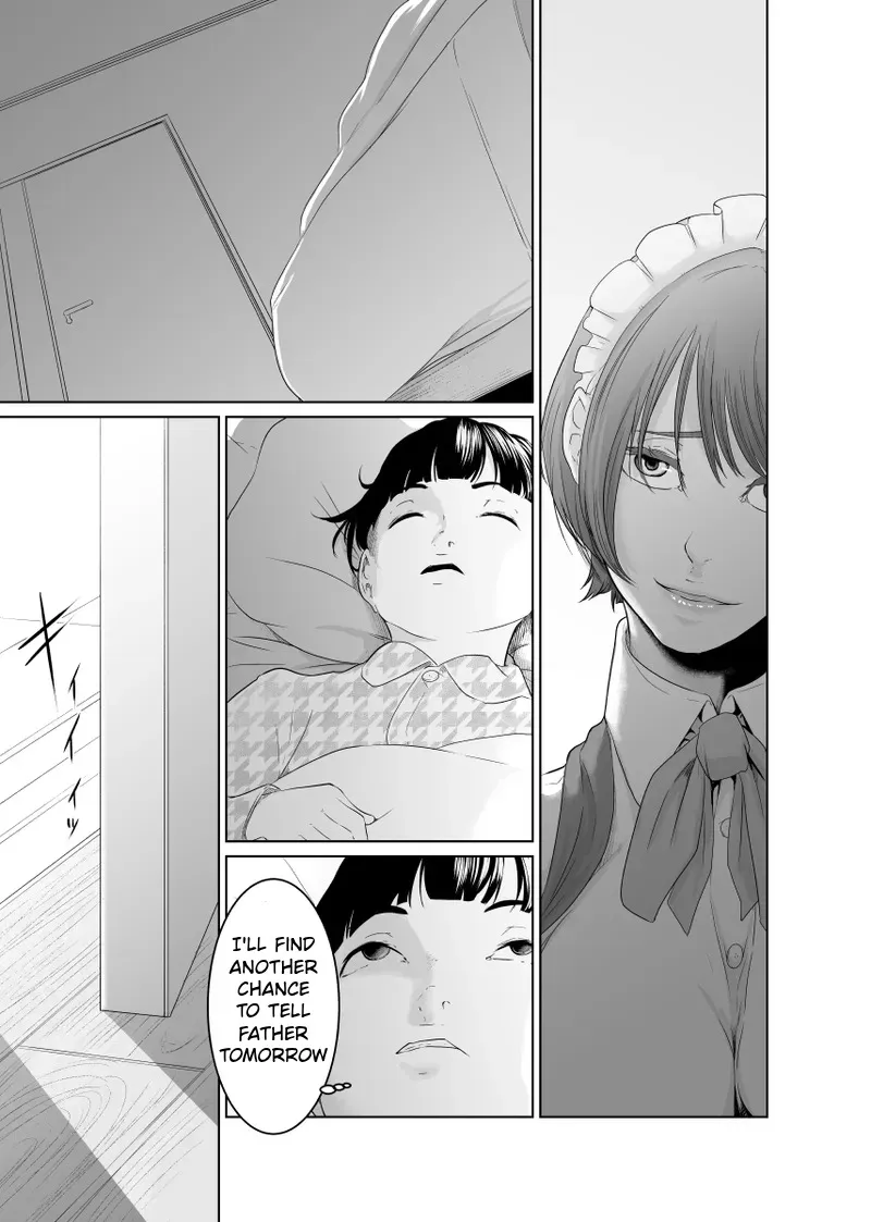 Kaitou X to Shisanka no Musuko 7