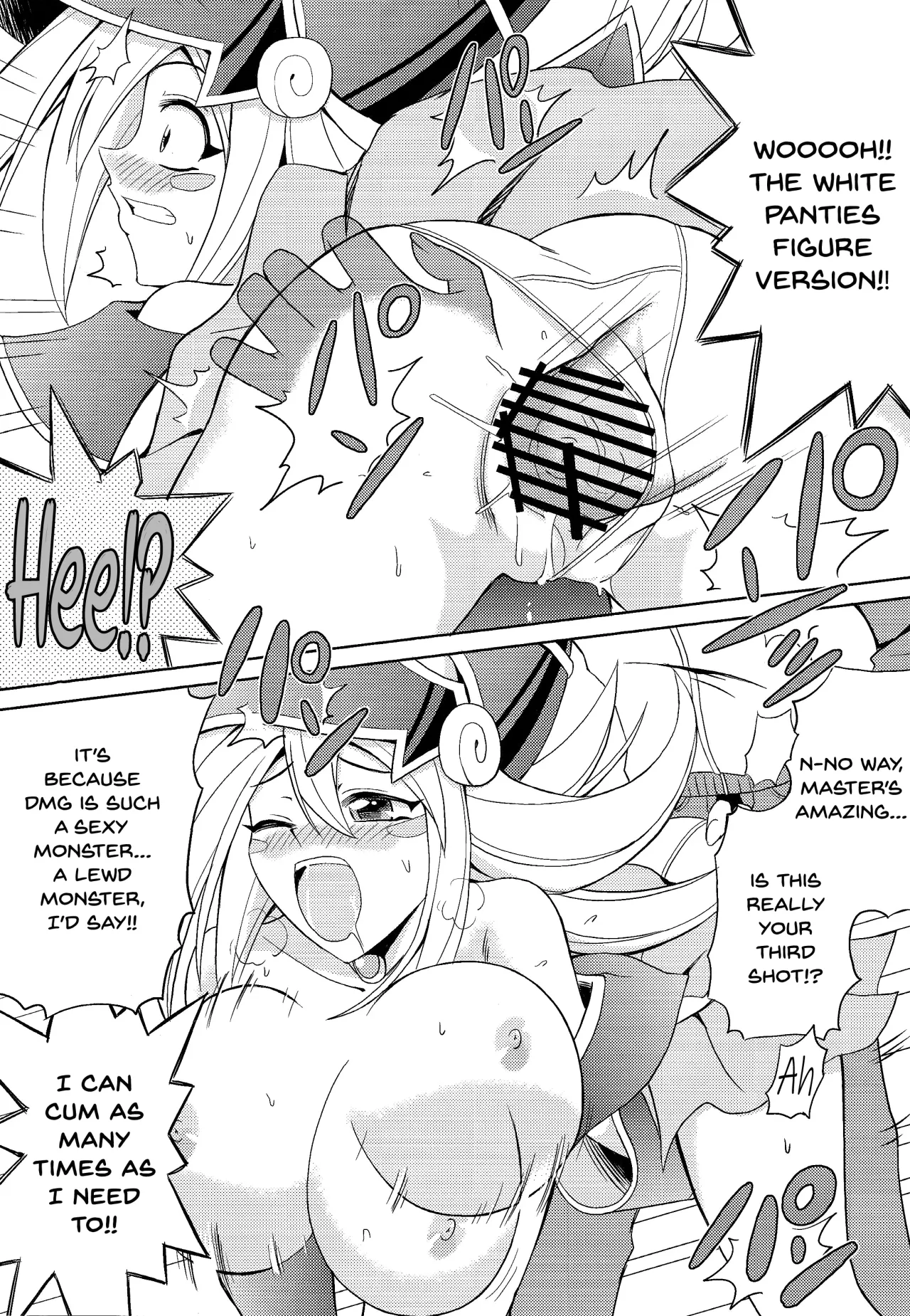 Kakka ga Kourin Nasaremashita 19