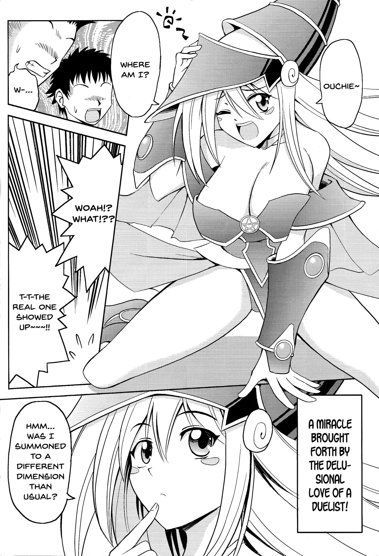 Kakka ga Kourin Nasaremashita 3