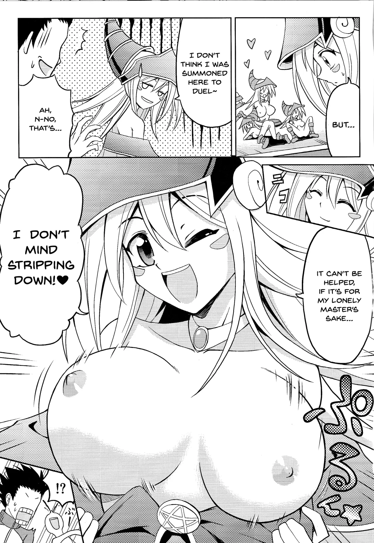 Kakka ga Kourin Nasaremashita 4
