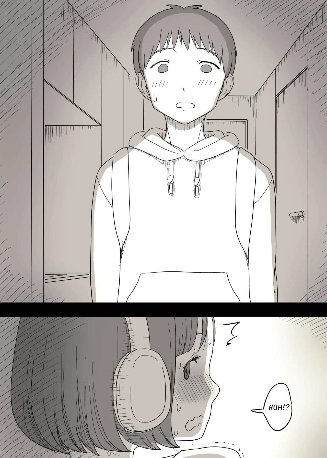 Kakure M Joshi no Soushoku Kareshi S-Iku Nikki 24