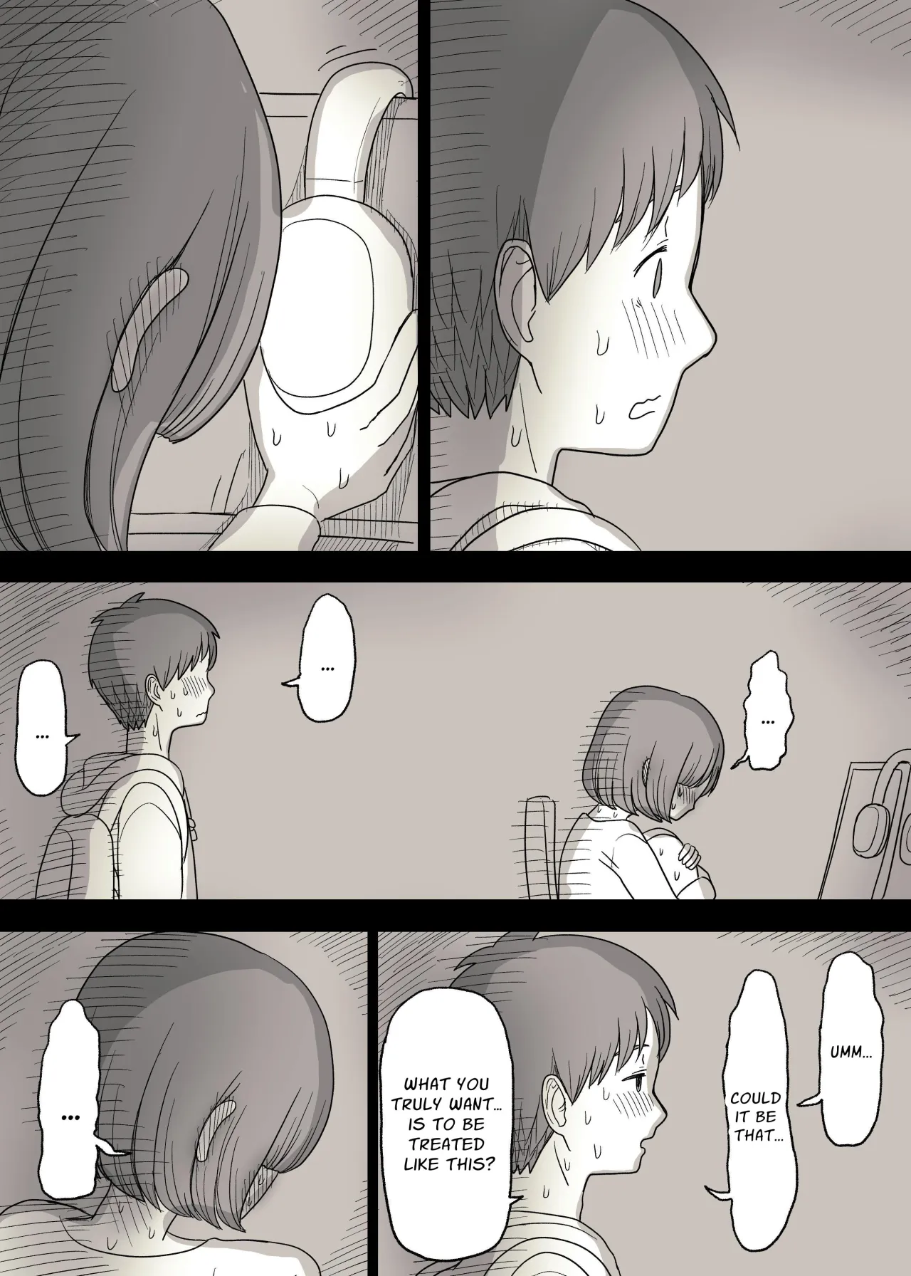 Kakure M Joshi no Soushoku Kareshi S-Iku Nikki 25