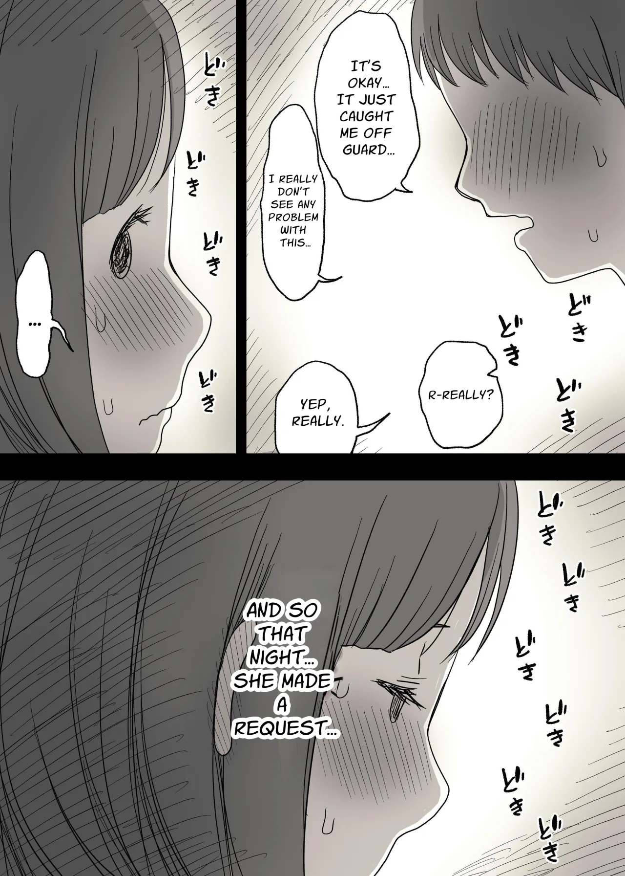 Kakure M Joshi no Soushoku Kareshi S-Iku Nikki 27