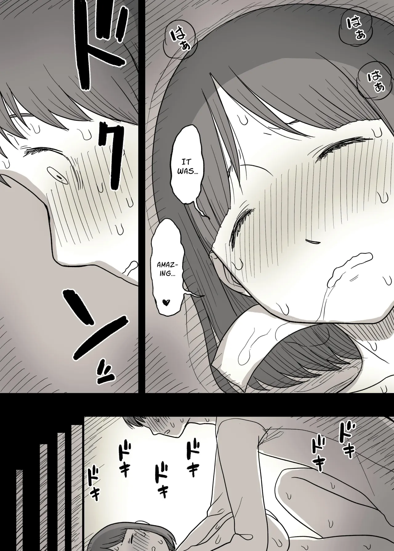 Kakure M Joshi no Soushoku Kareshi S-Iku Nikki 38