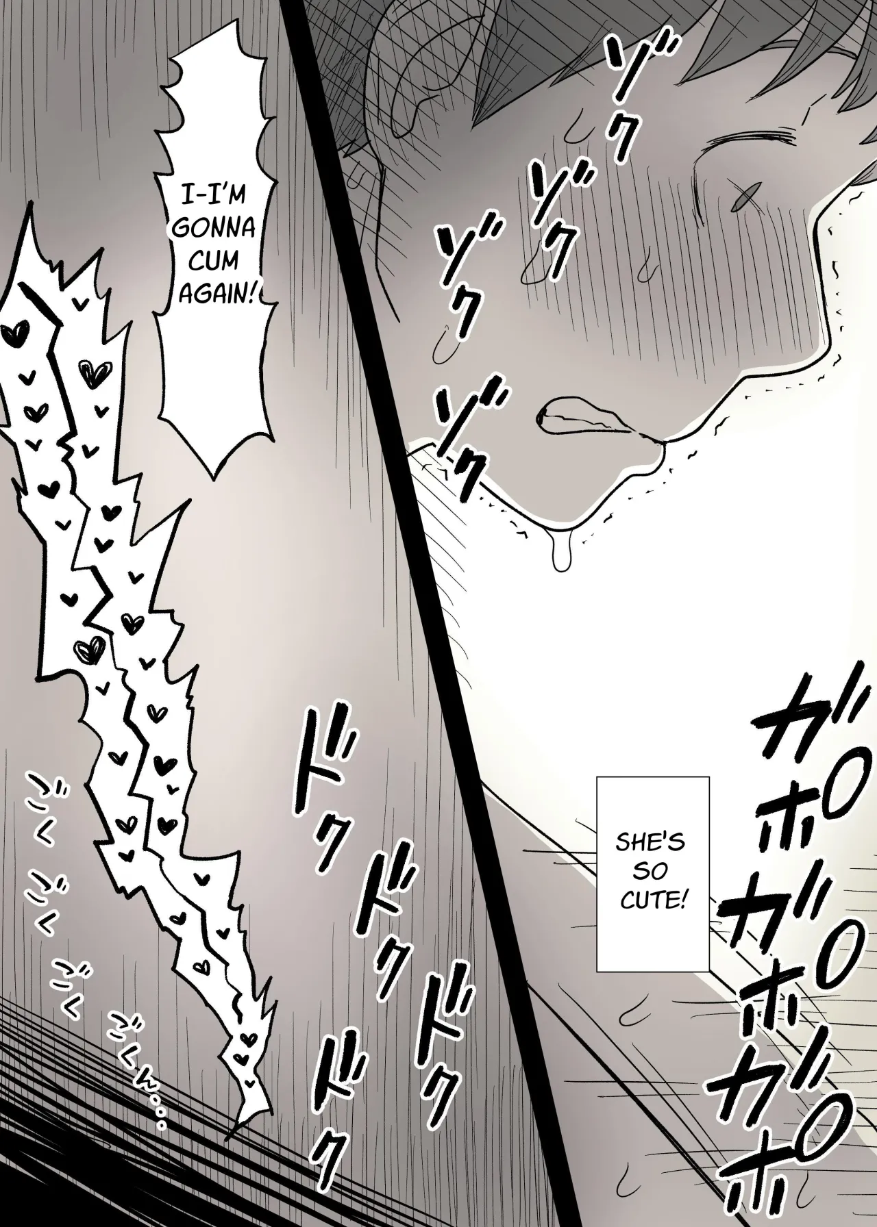 Kakure M Joshi no Soushoku Kareshi S-Iku Nikki 67