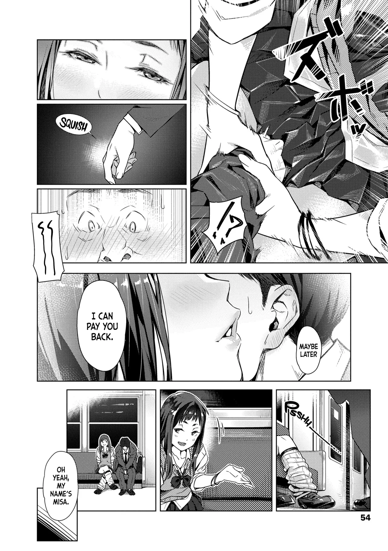 Kakushite Hitoyo no Saporiman - Decensored 9