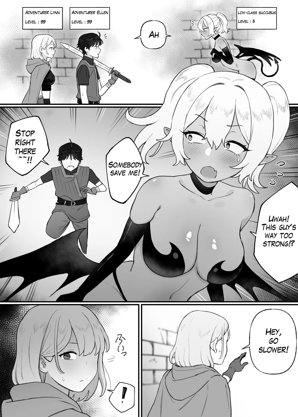 Kakyuu Inma no Dorei - Decensored 2