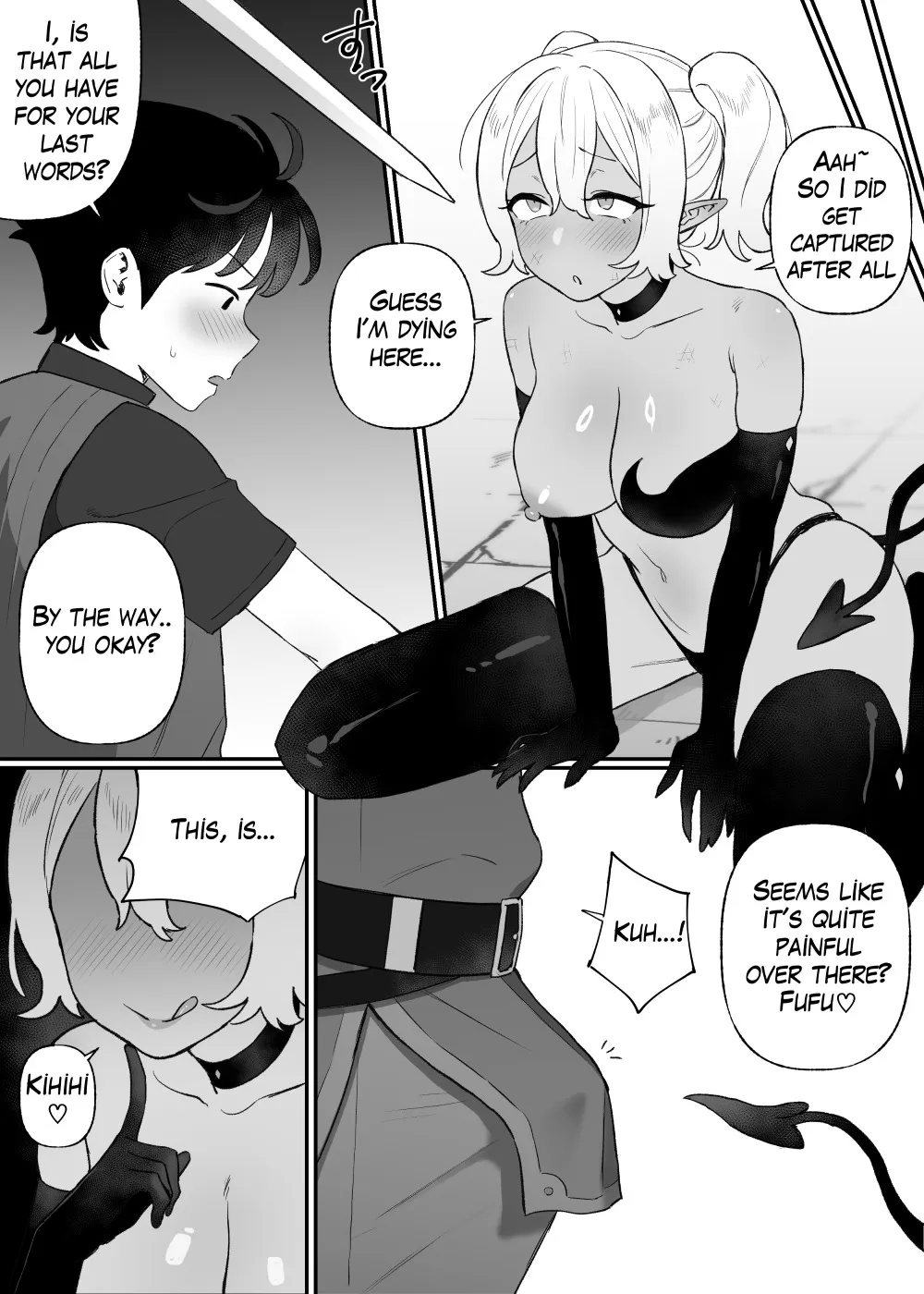 Kakyuu Inma no Dorei - Decensored 3