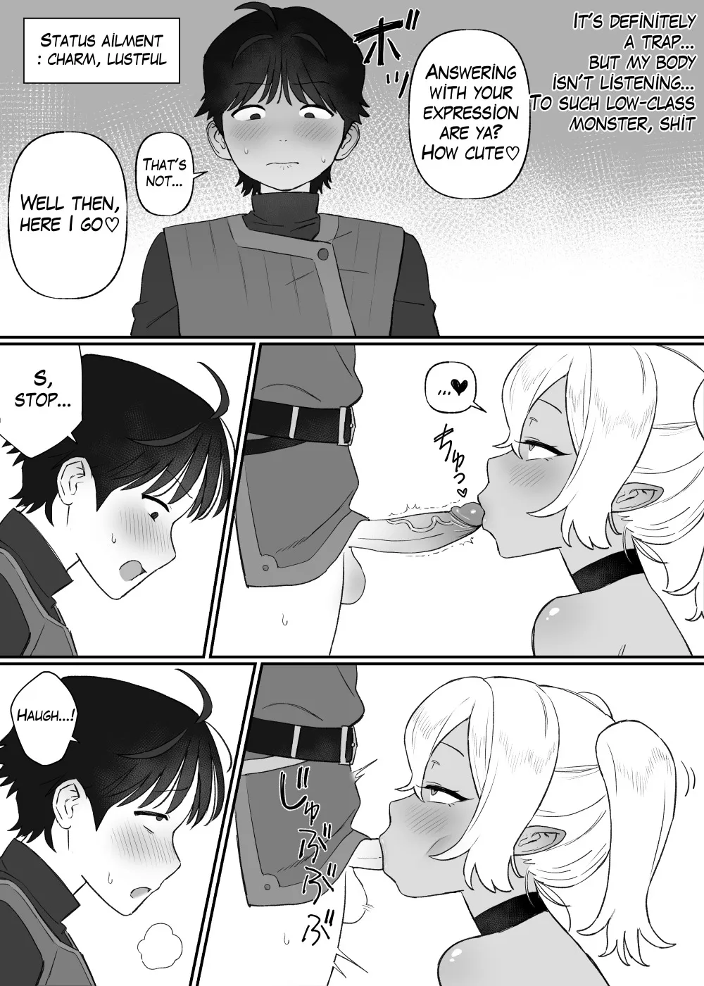 Kakyuu Inma no Dorei - Decensored 5