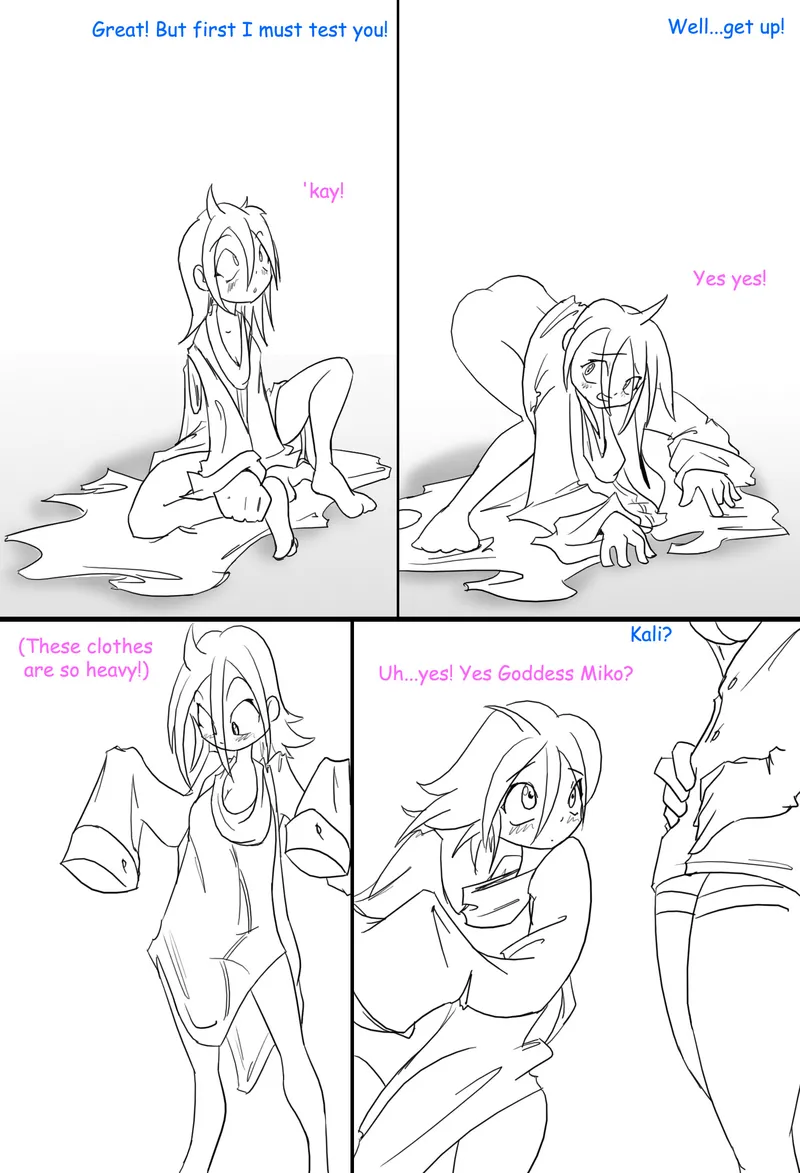 Kali And Miko 15