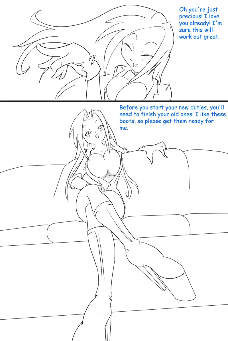 Kali And Miko 16