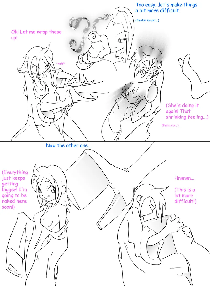 Kali And Miko 17
