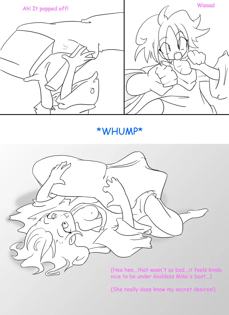 Kali And Miko 18