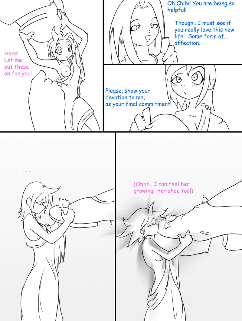 Kali And Miko 22