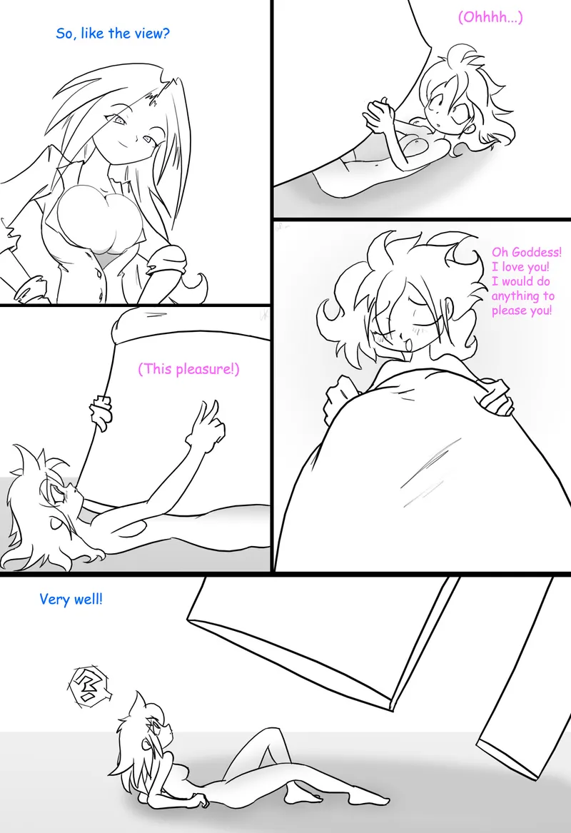 Kali And Miko 27