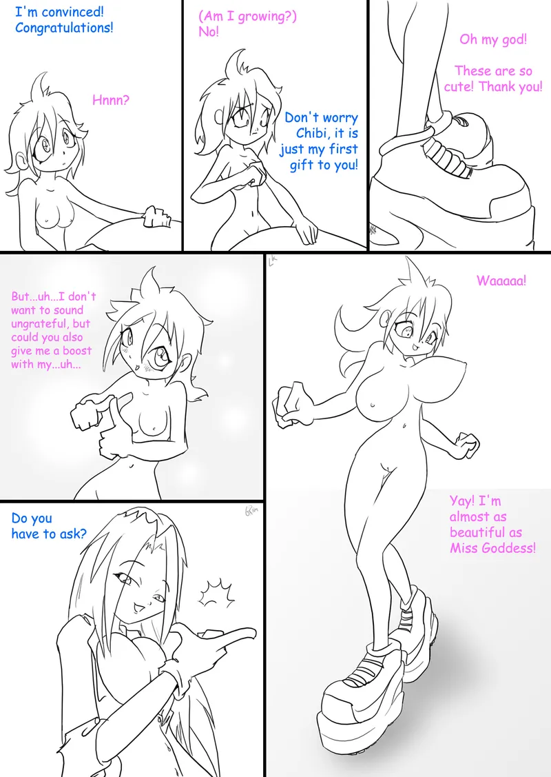 Kali And Miko 28