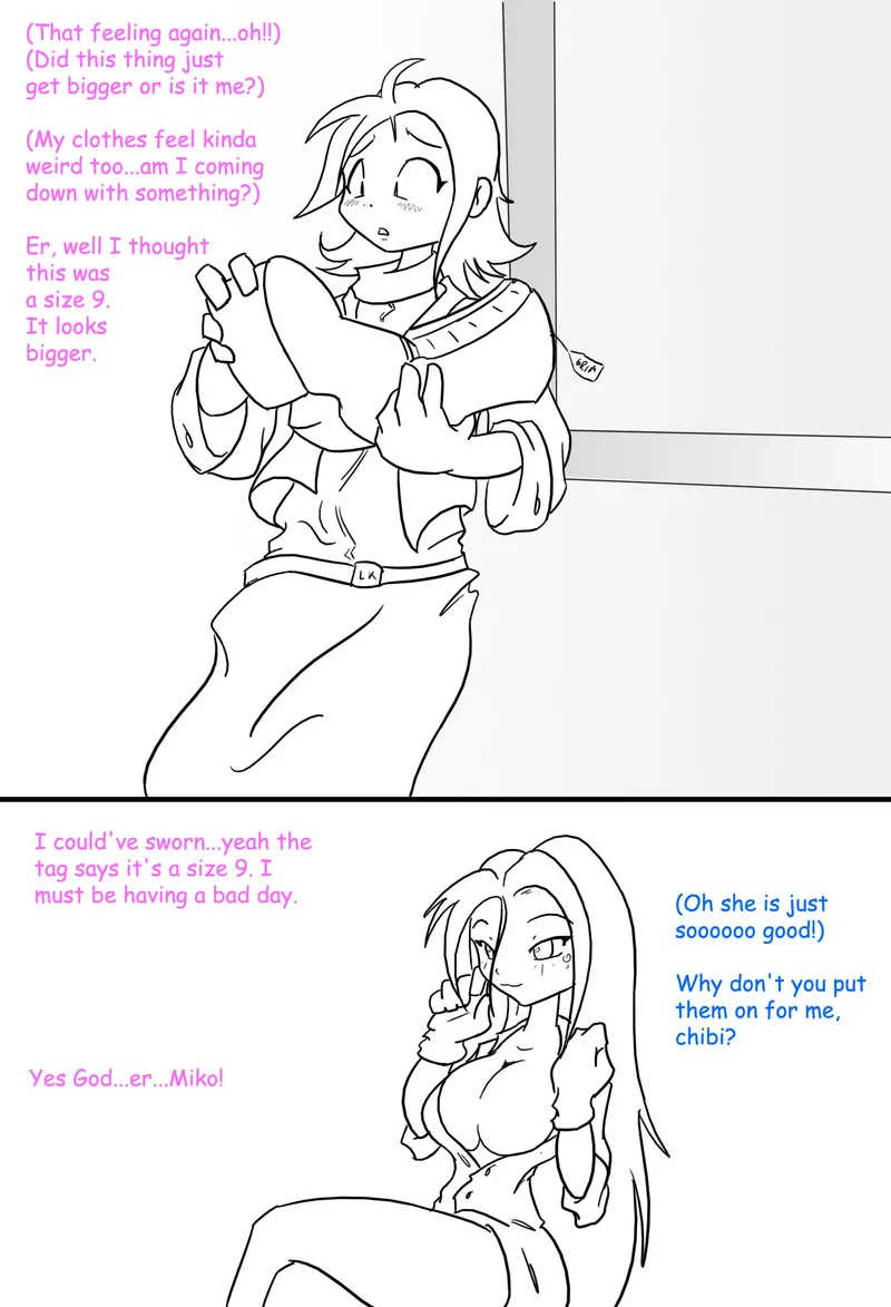 Kali And Miko 8