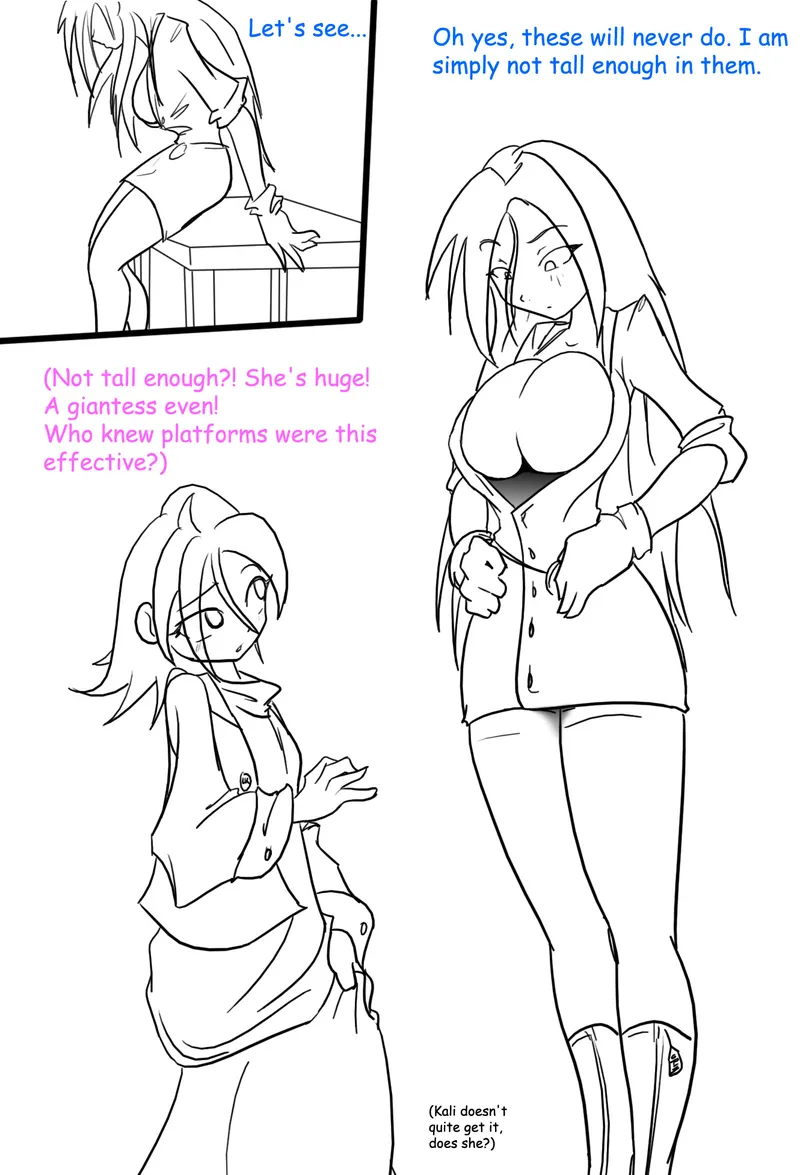Kali And Miko 10