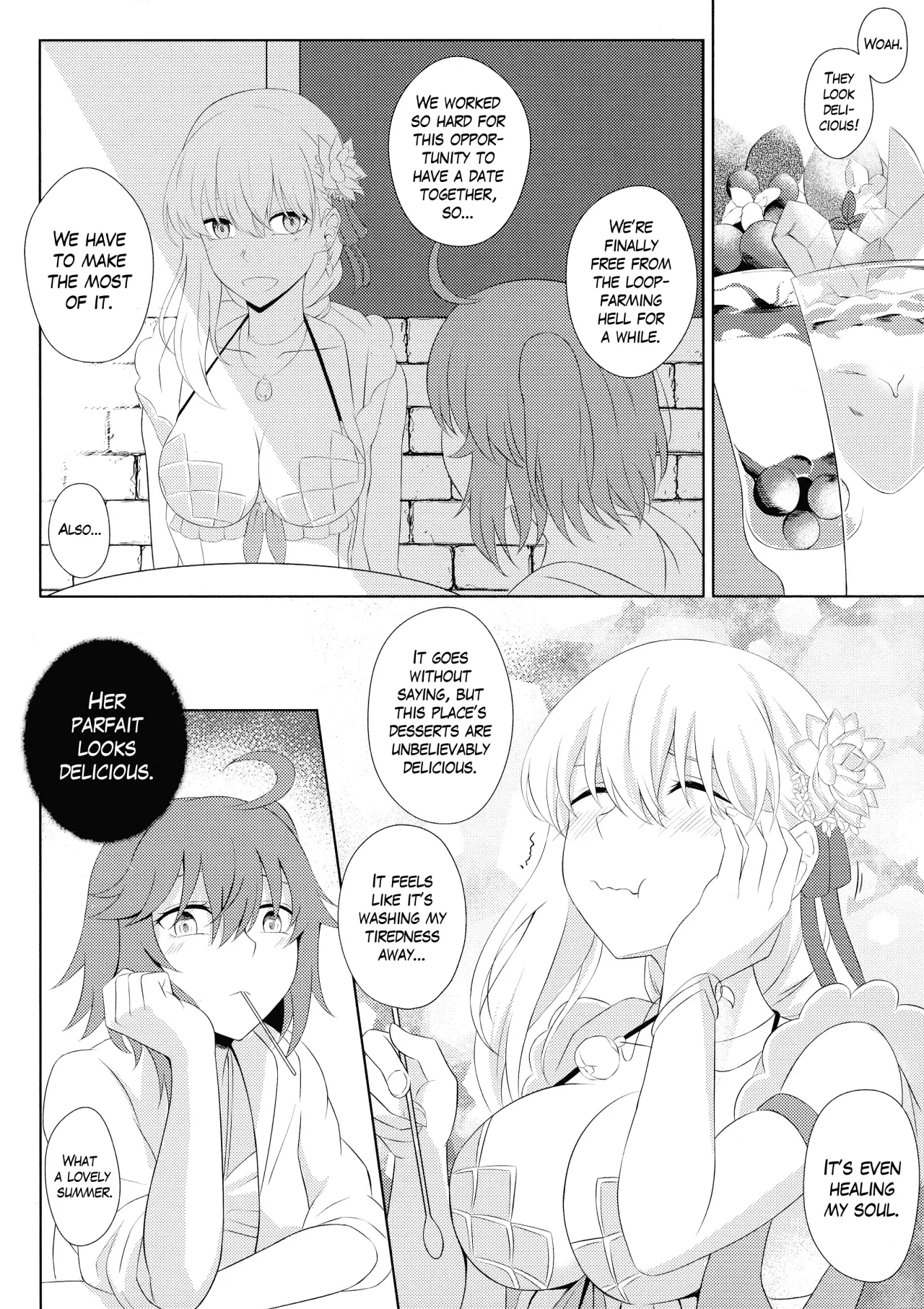 Kama to Honeymoon 5