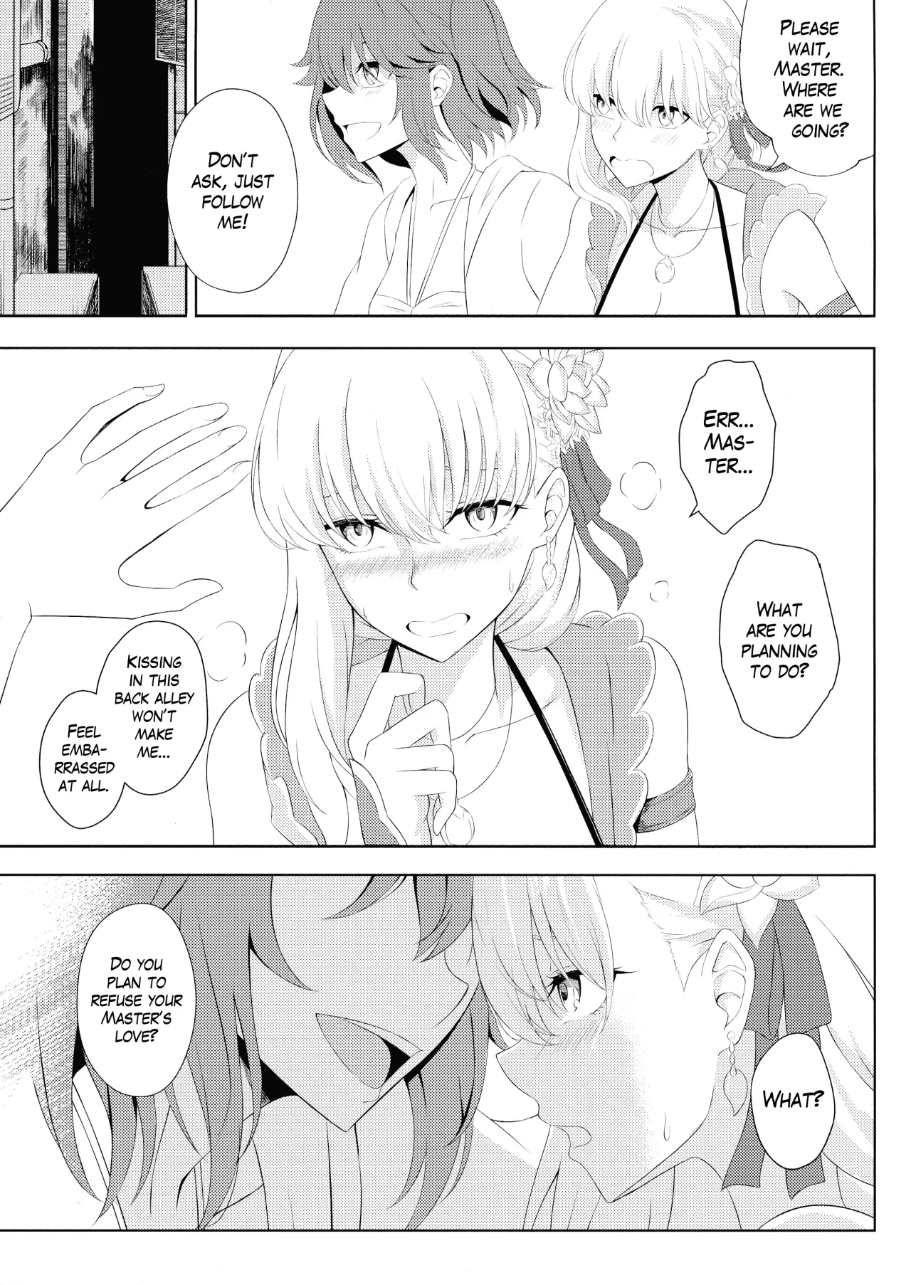 Kama to Honeymoon 8