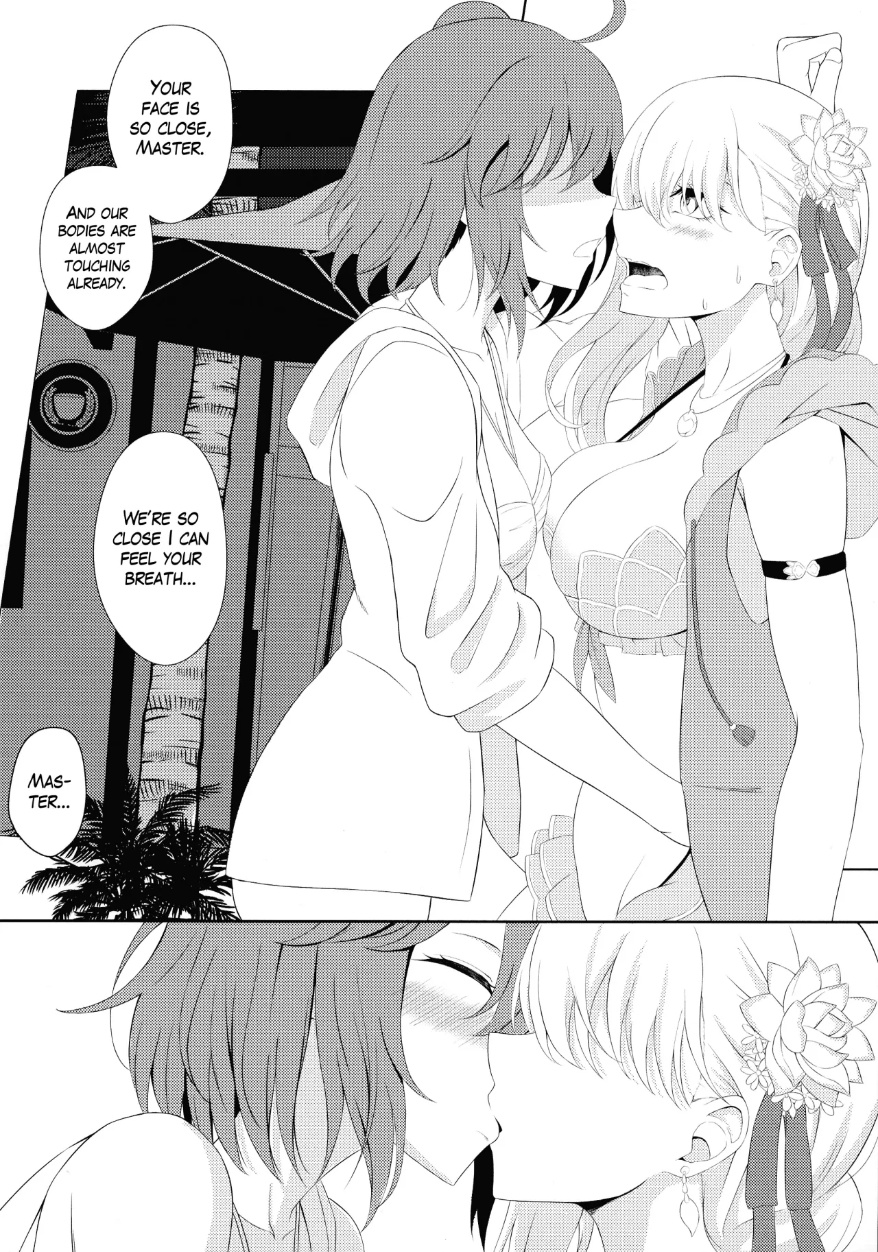 Kama to Honeymoon 9
