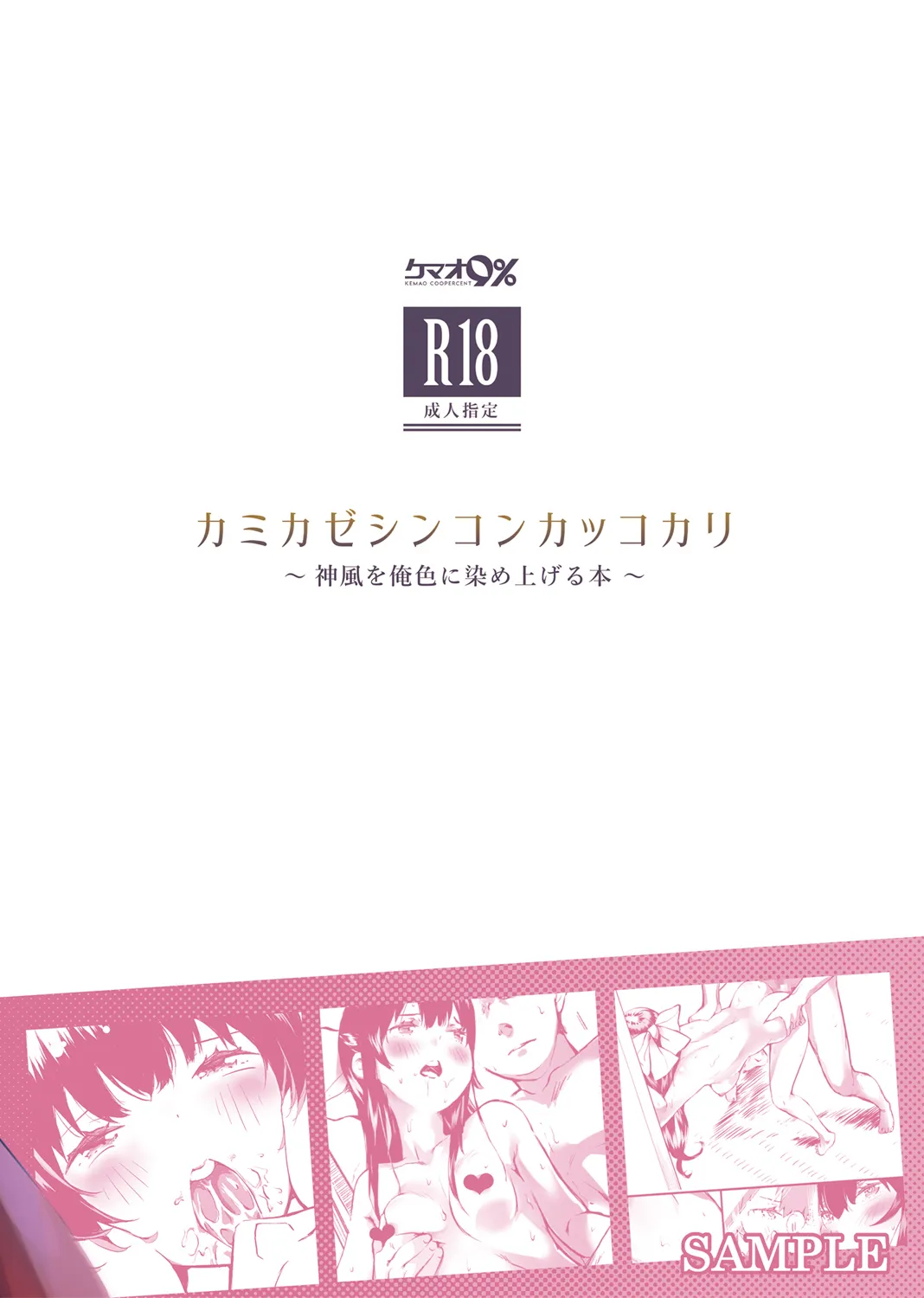 Kamikaze Shinkon Kakko Kari ~Kamikaze o Ore-iro ni Someageru Hon~ 20
