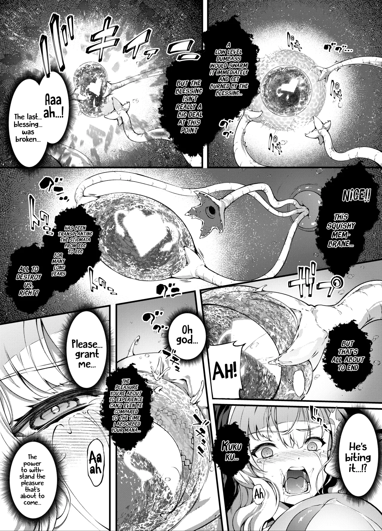 Kamiotosi ~Ma o Haramu Otome~ 39