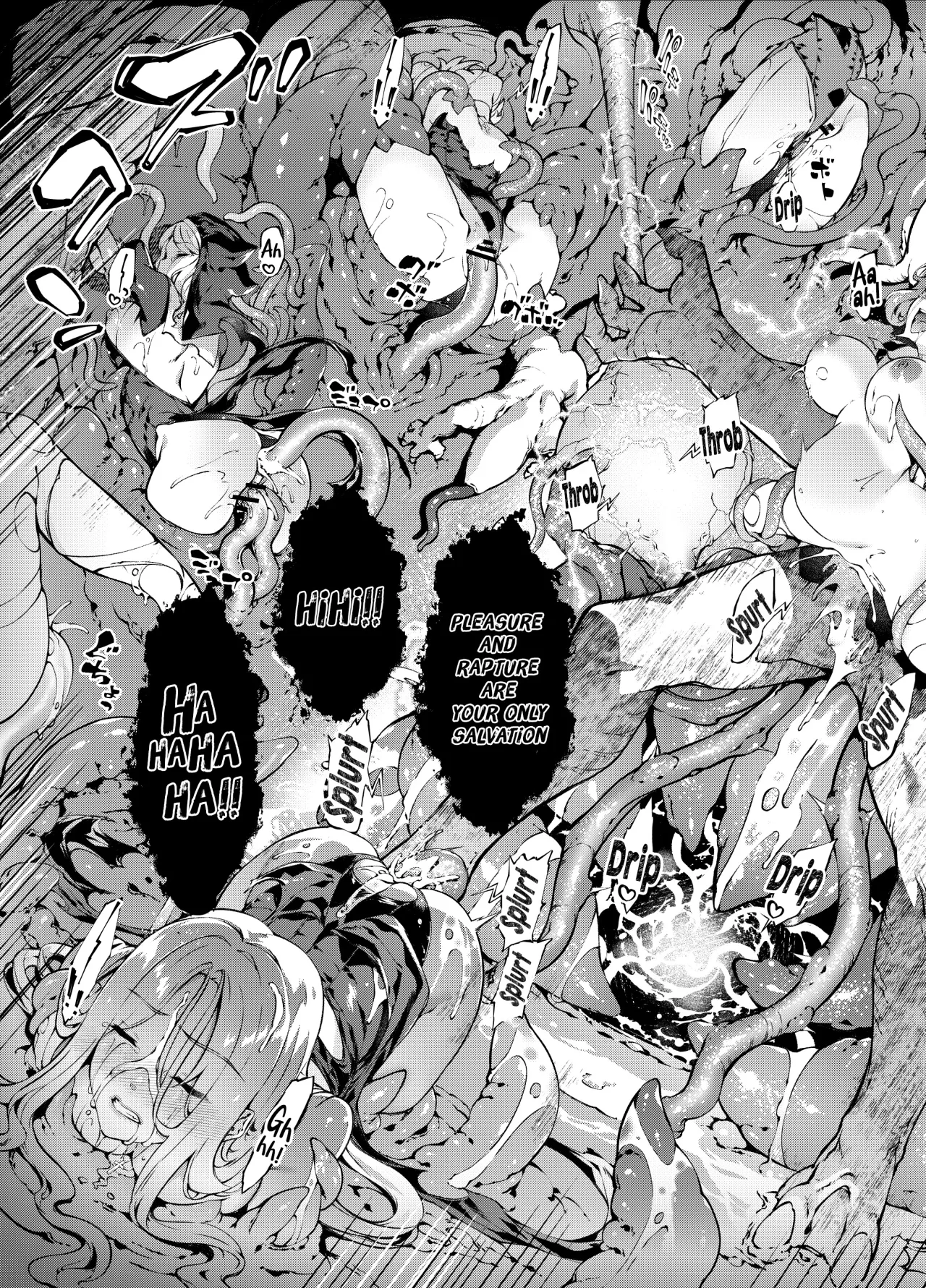 Kamiotosi ~Ma o Haramu Otome~ 69