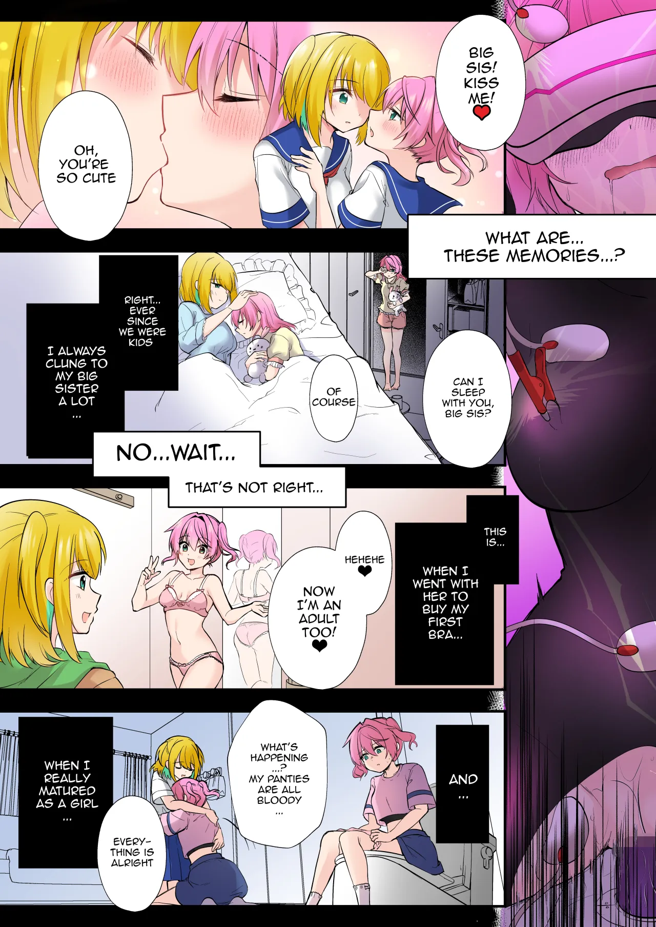 Kamoi Senshi Braveforce ~Daraku e no Sasoi~ 21