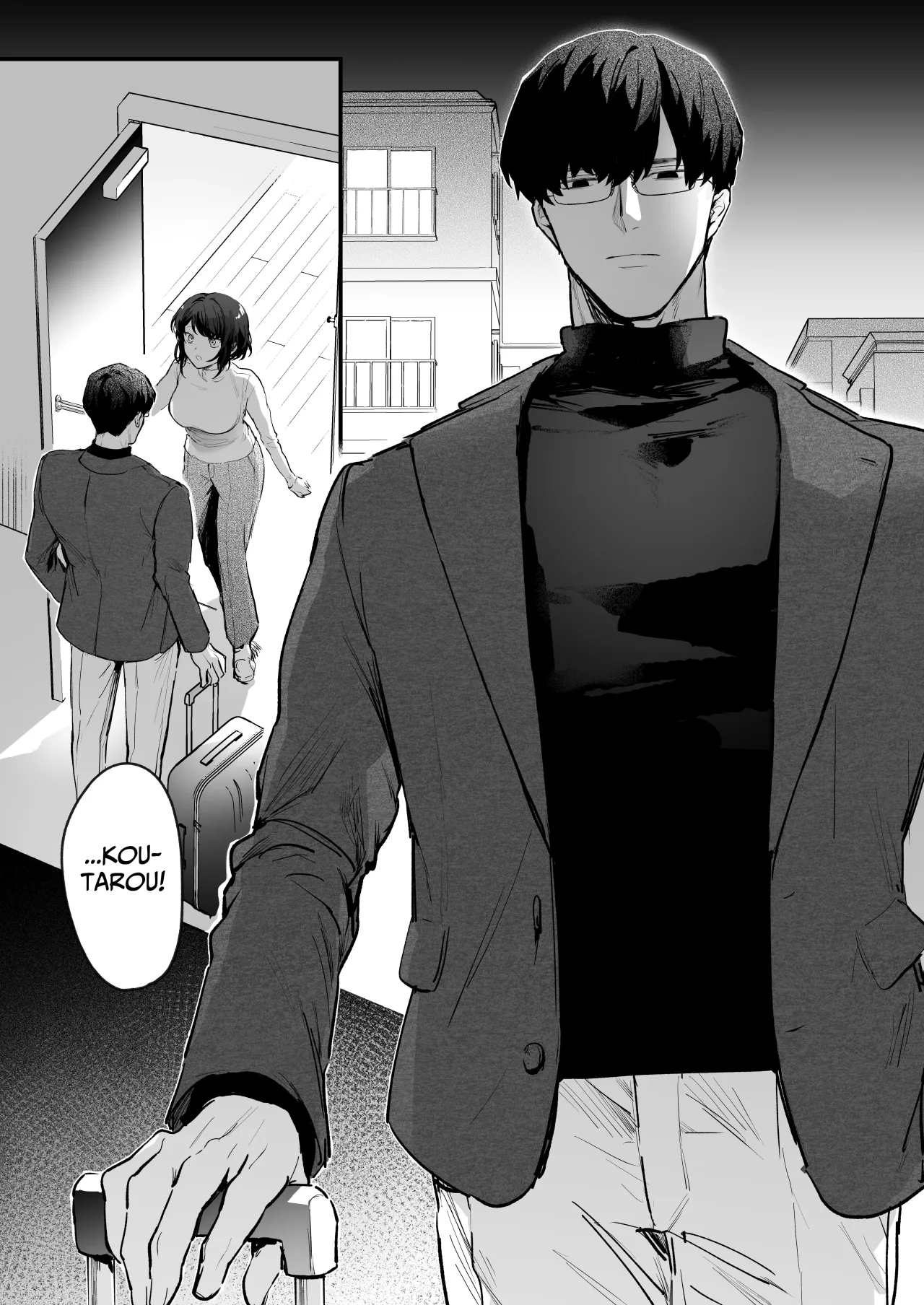 Kamoku na Kareshi no Karada de Tsutaeru Dokusen Shuuai 6