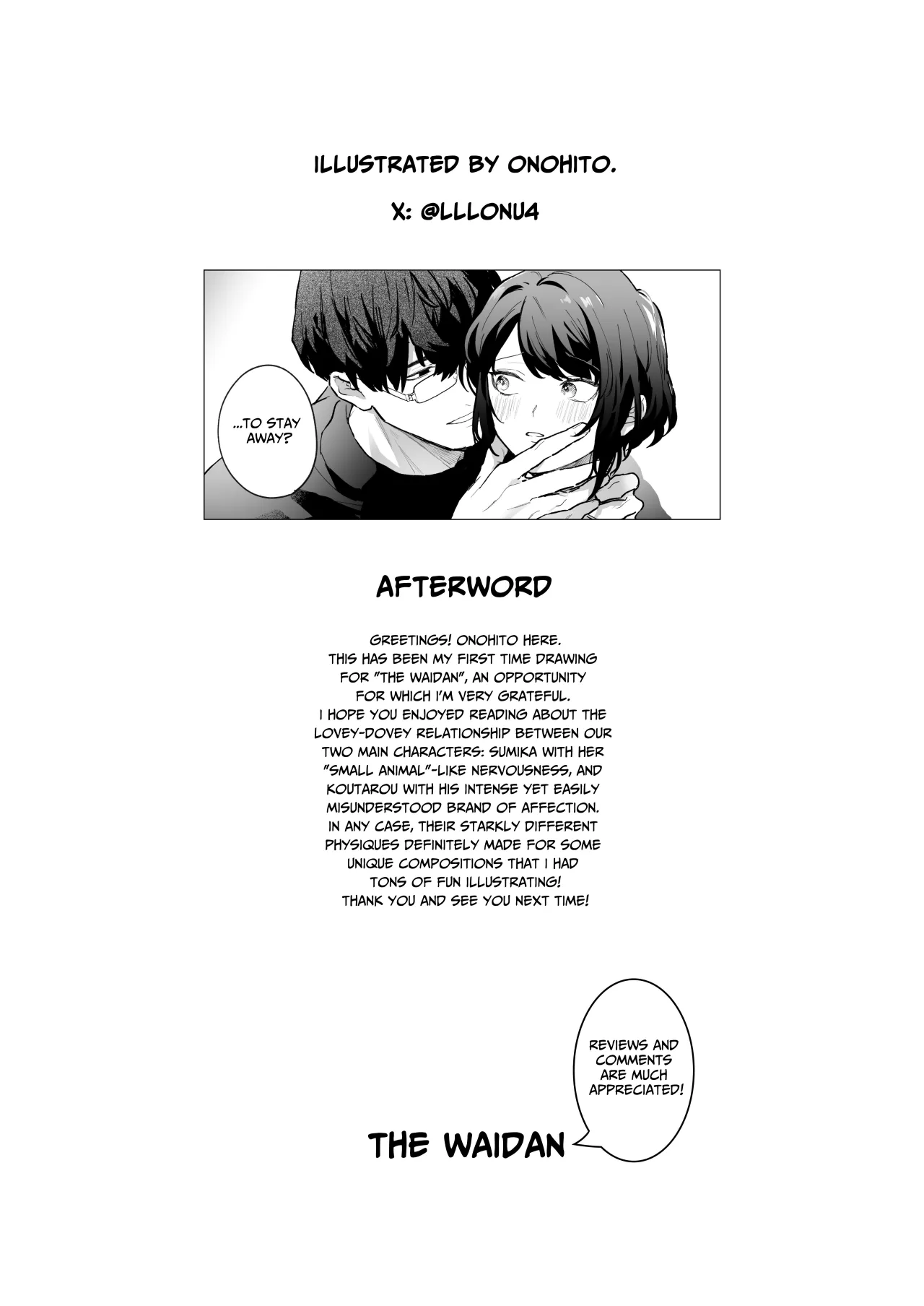 Kamoku na Kareshi no Karada de Tsutaeru Dokusen Shuuai 92