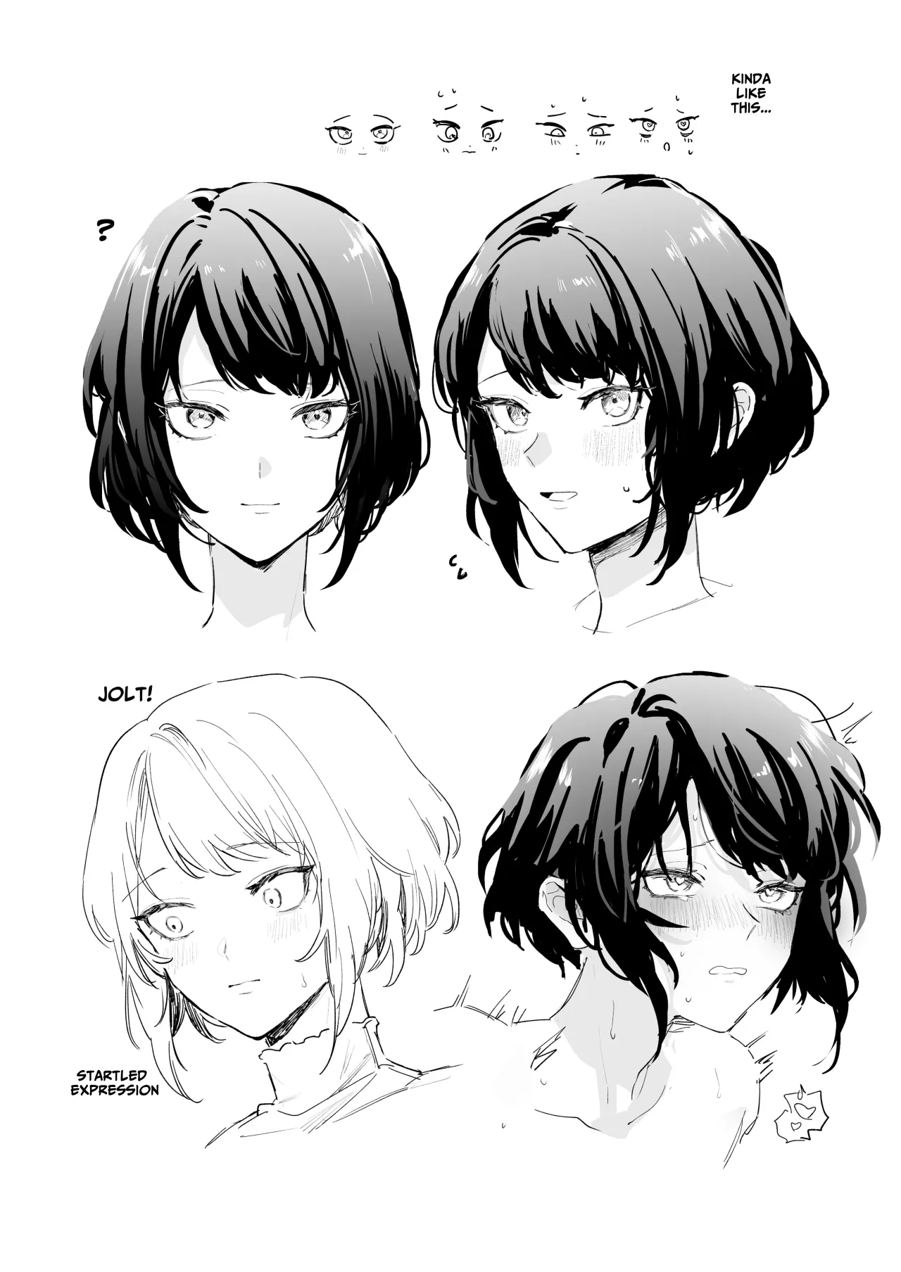 Kamoku na Kareshi no Karada de Tsutaeru Dokusen Shuuai 94