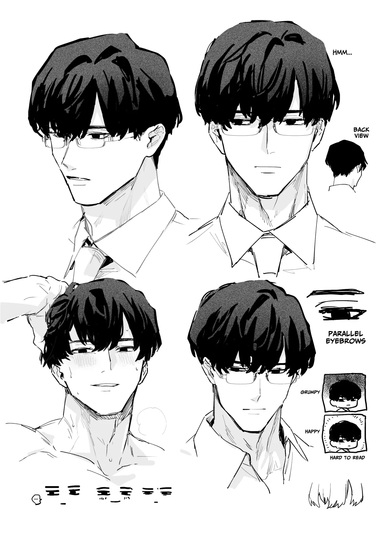 Kamoku na Kareshi no Karada de Tsutaeru Dokusen Shuuai 95