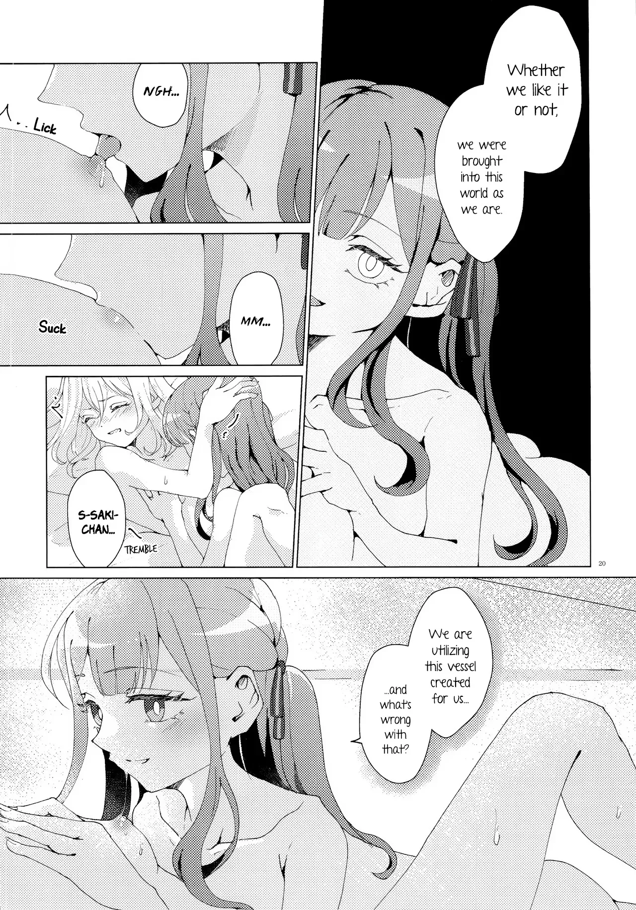 Kanashimu Mono wa 19