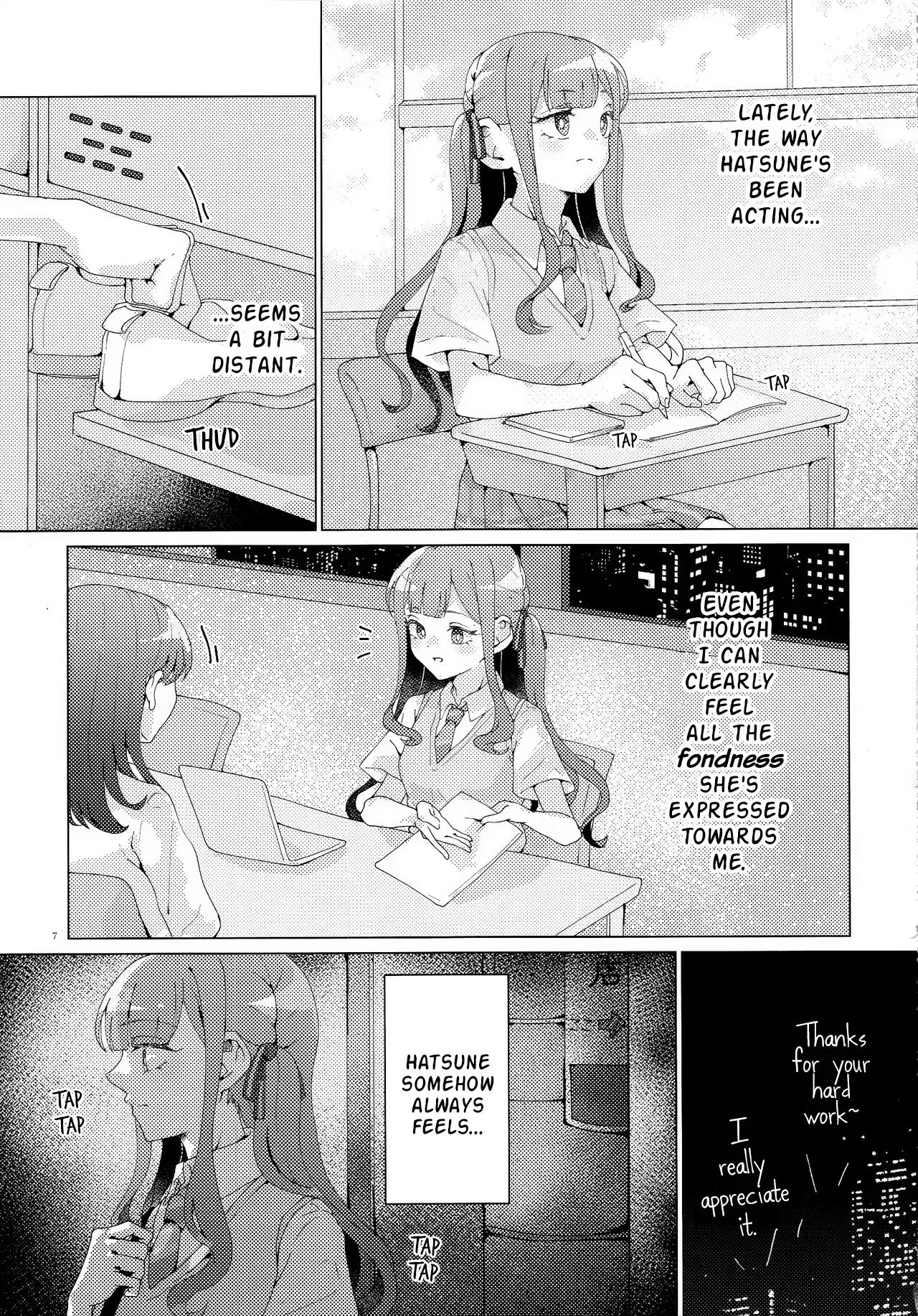 Kanashimu Mono wa 6