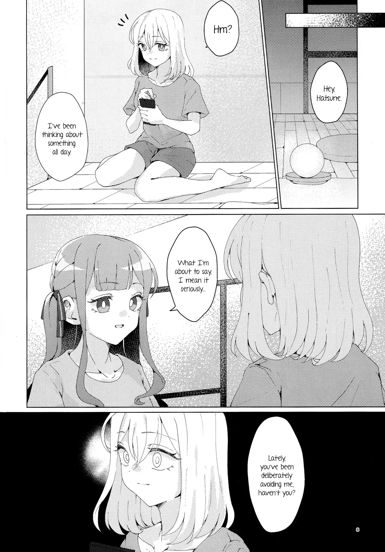 Kanashimu Mono wa 7