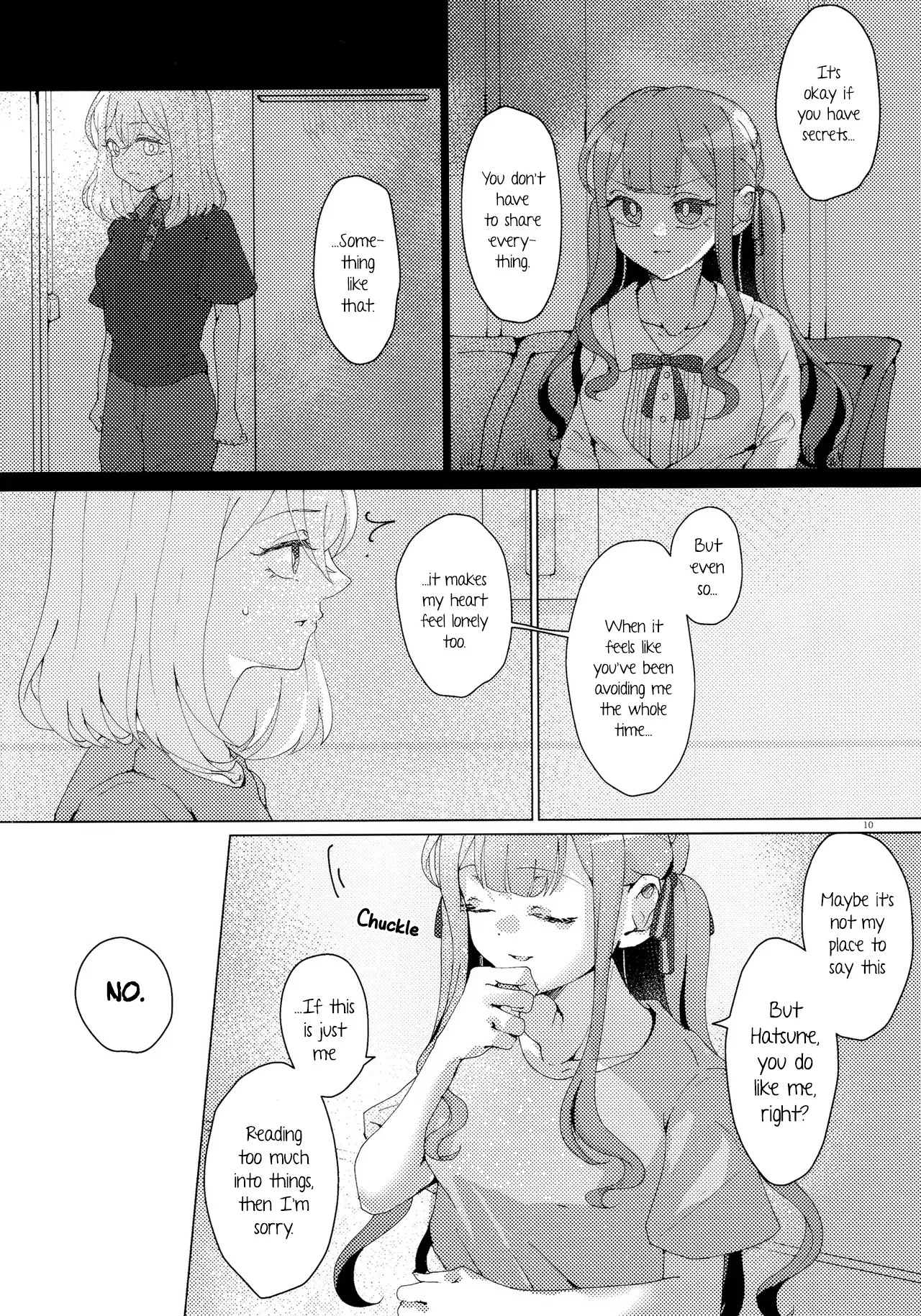 Kanashimu Mono wa 9