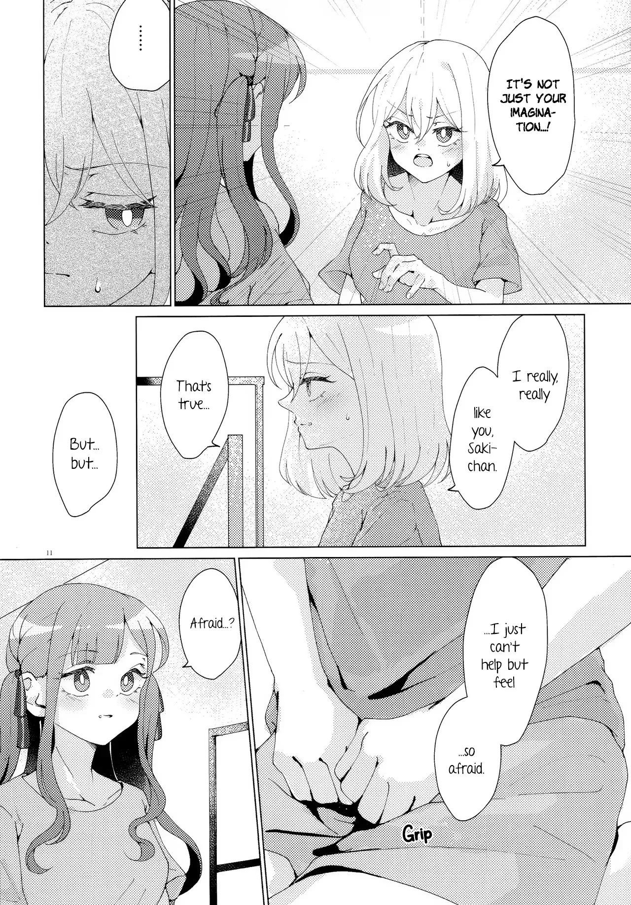 Kanashimu Mono wa 10